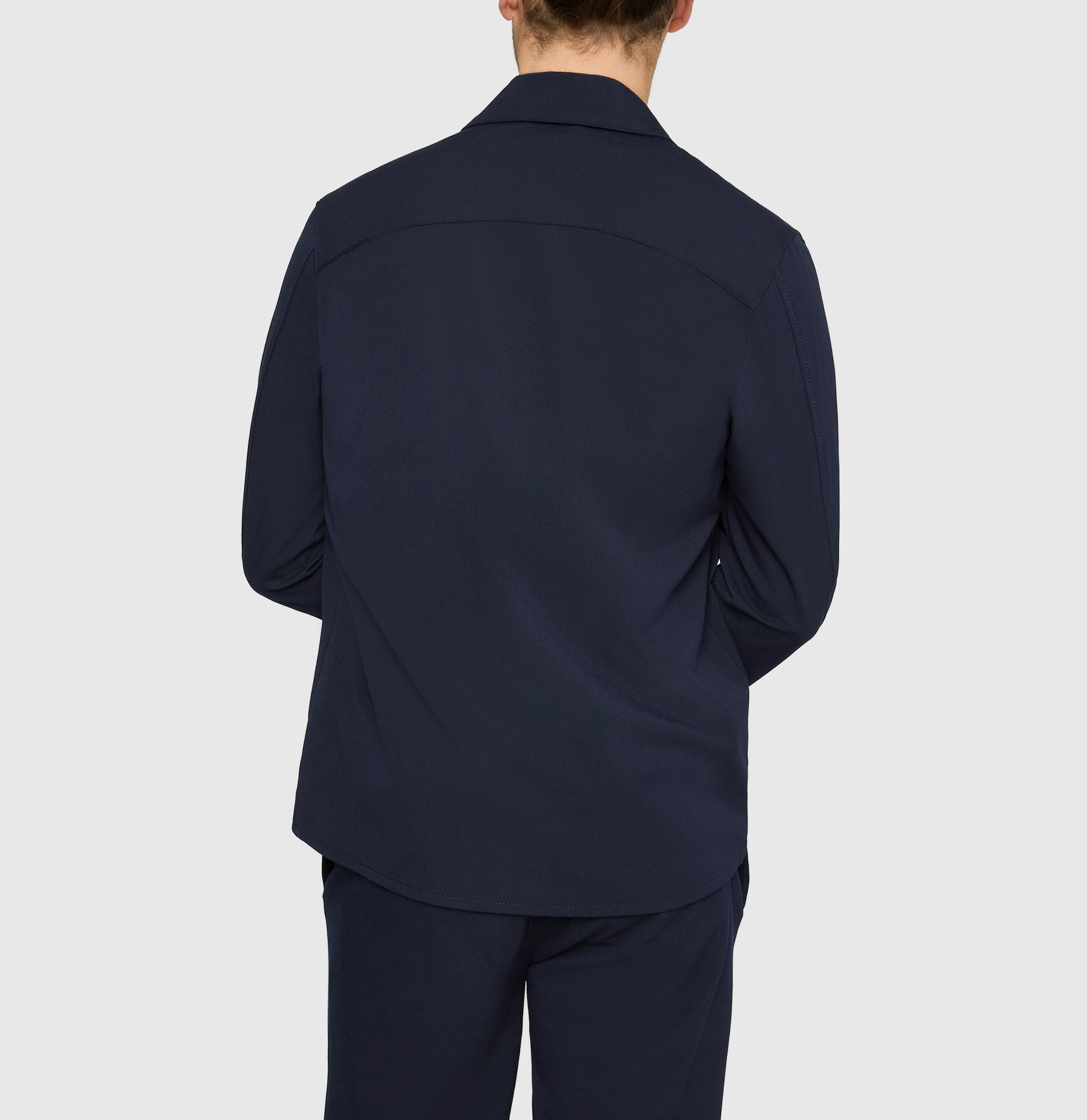 MAC Chemise d'extérieur »Overshirt« Over-Size- Look