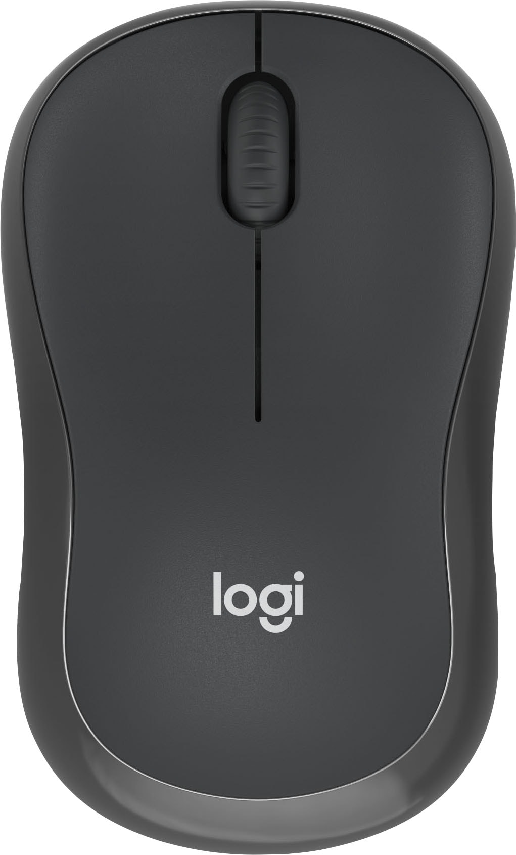 Logitech Maus »M220 SILENT Kabellose Maus, Für Links- & Rechtshänder«, RF Wireless