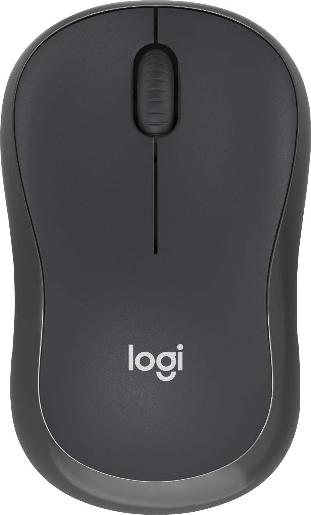Image of Logitech Maus "M220 SILENT Kabellose Maus, Für Links- & Rechtshänder" RF Wireless