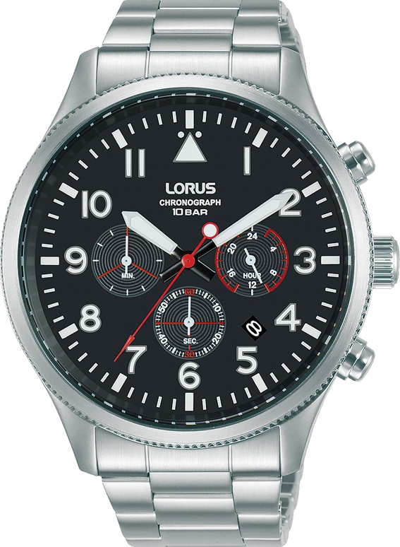Image of LORUS Chronograph »RT363JX9« bei Ackermann Versand Schweiz