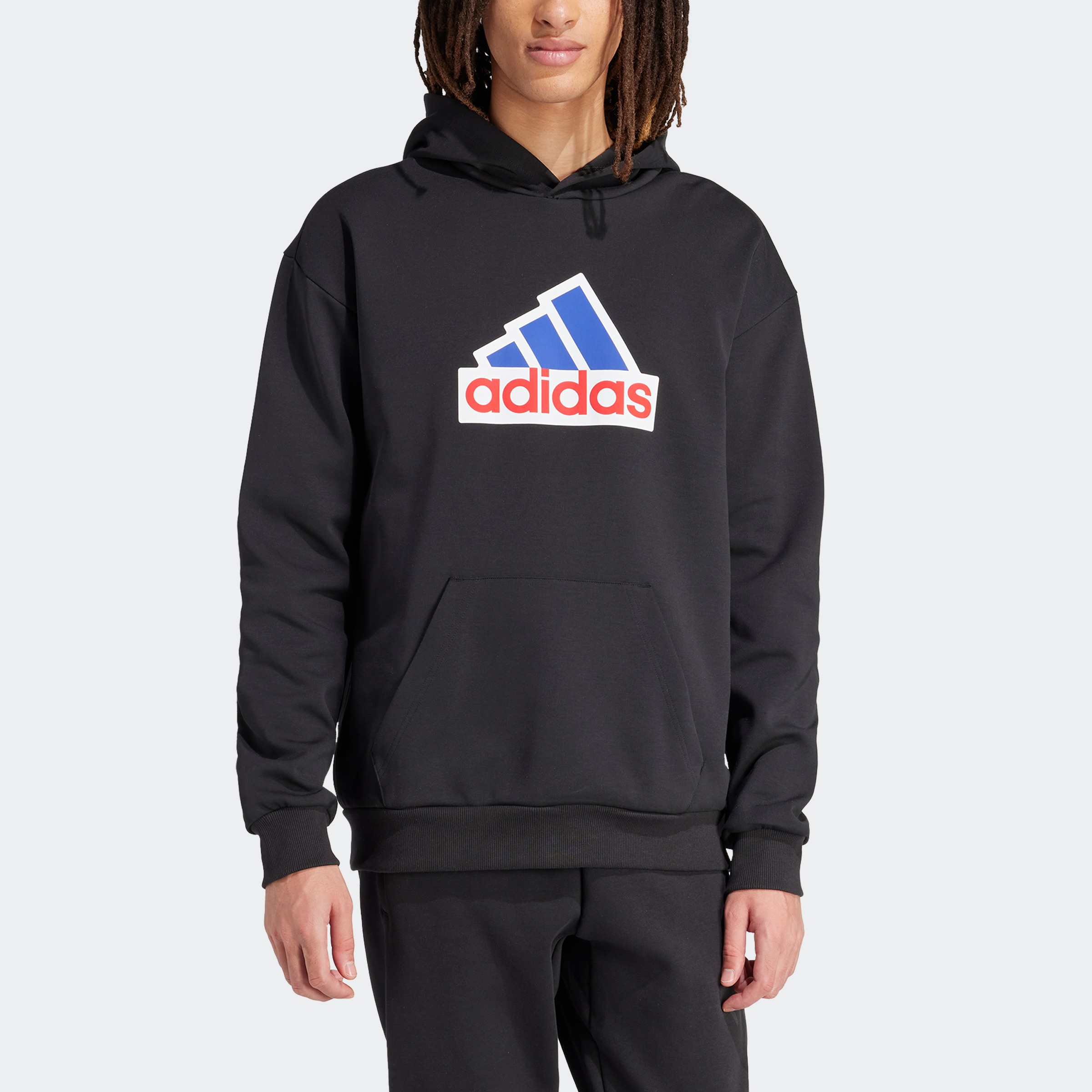 adidas Sportswear Kapuzensweatshirt »M FI BOS HD OLY«