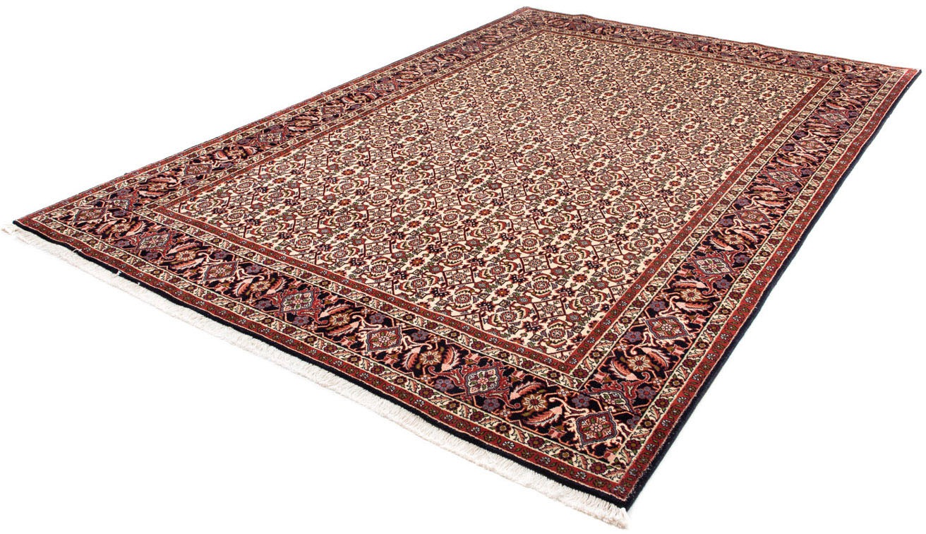 Image of morgenland Orientteppich »Perser - Bidjar - 298 x 200 cm - beige«, rechteckig, 15 mm Höhe, Wohnzimmer, Handgeknüpft, Einzelstück mit Zertifikat bei Ackermann Versand Schweiz