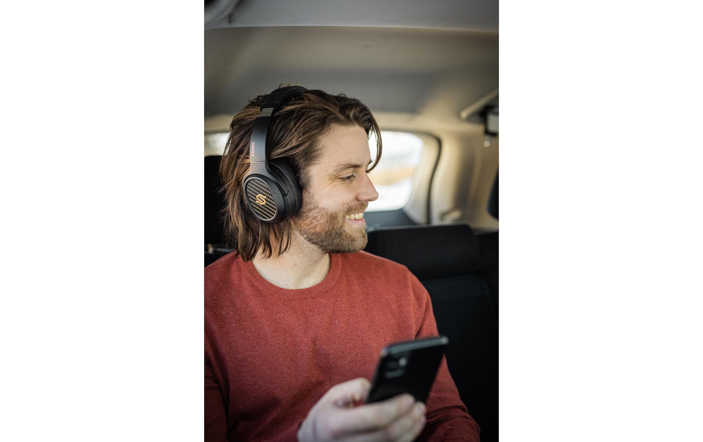 Over-Ear-Kopfhörer »Edifier STAX Spirit S3, Magnetostat-Kopfhör«