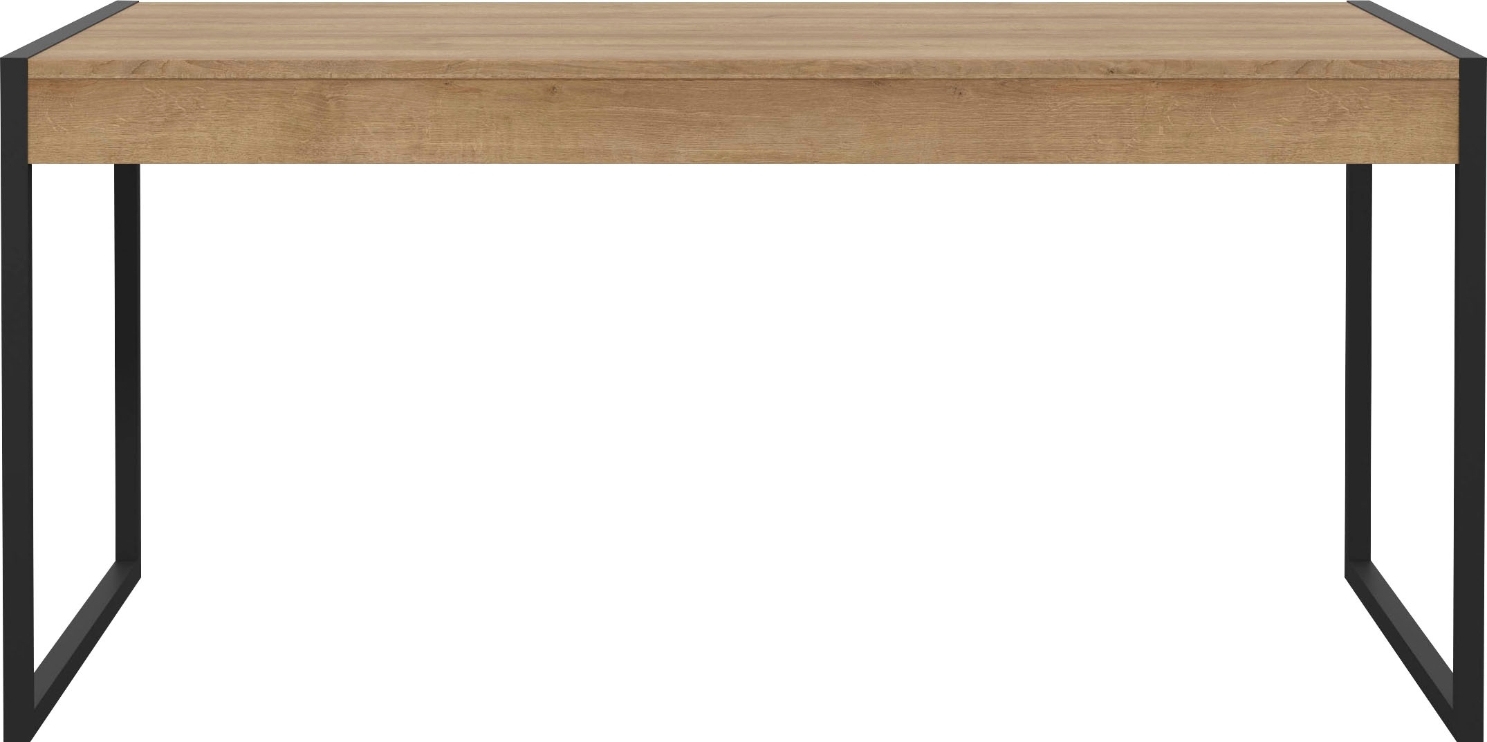 Image of FORTE Esstisch "High Rock" Breite 166 cm