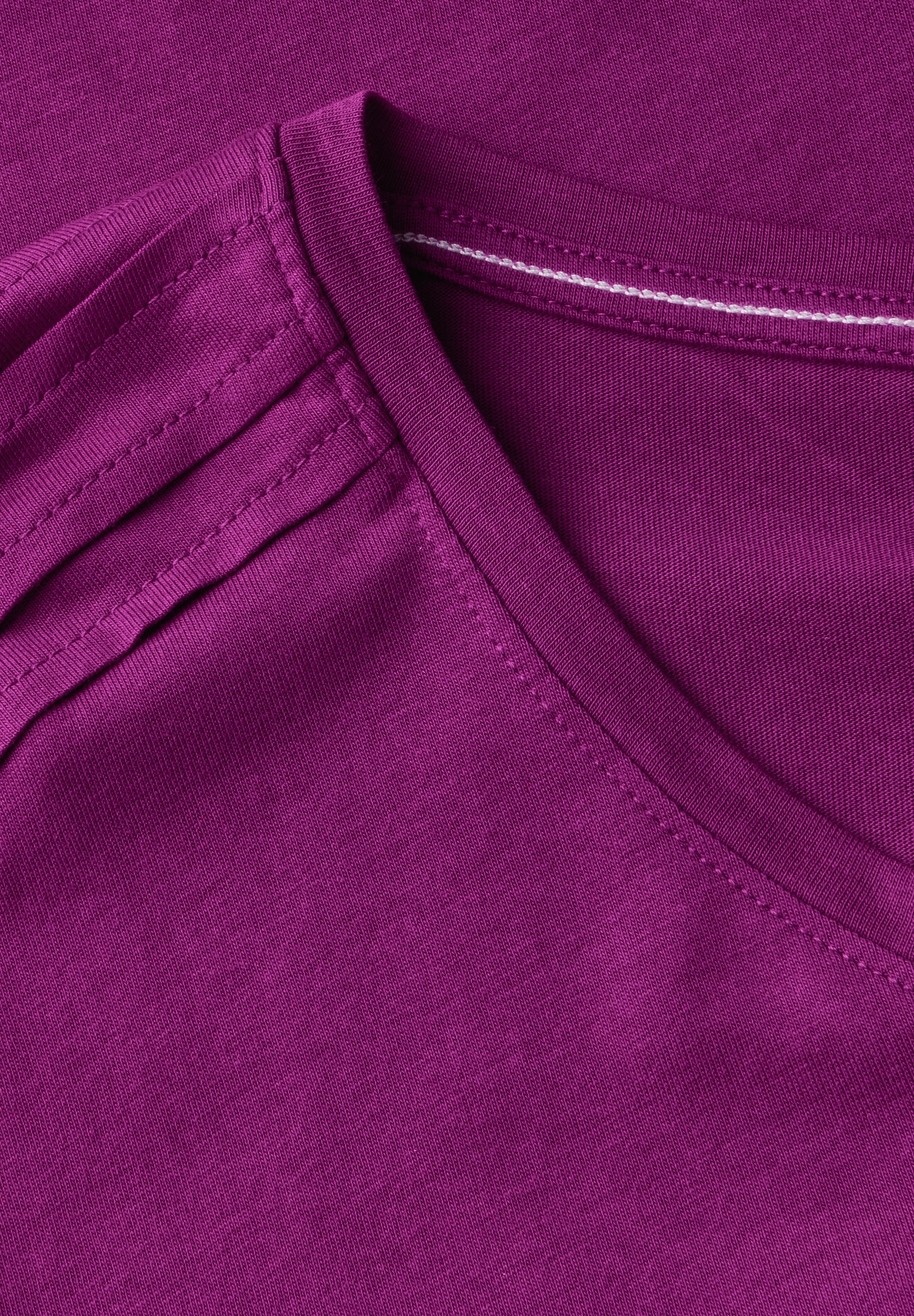 Cecil T-Shirt, mit elastischem Bund