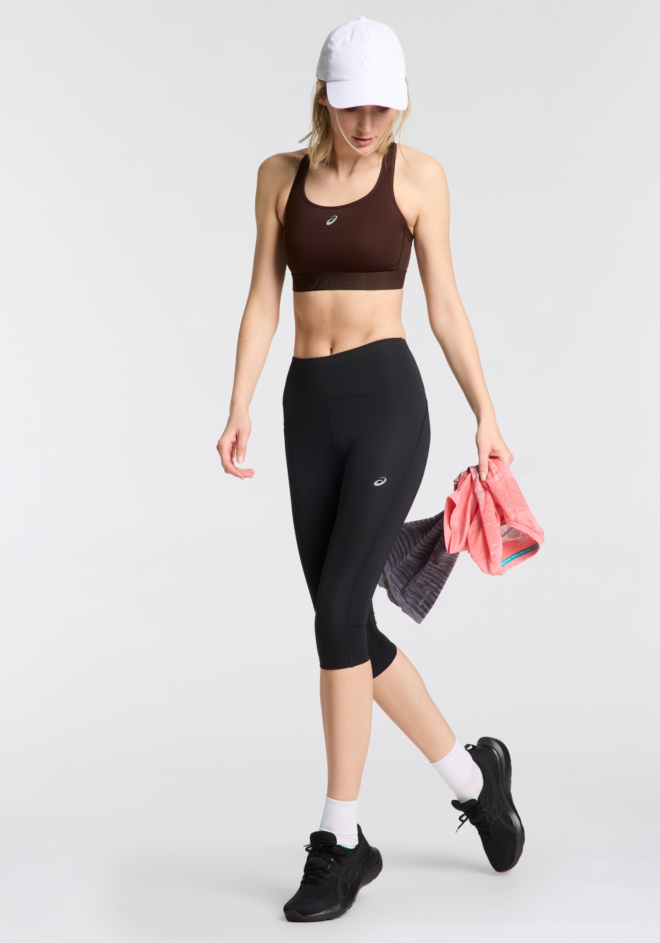 Asics T-Shirt »SEAMLESS SS TOP«