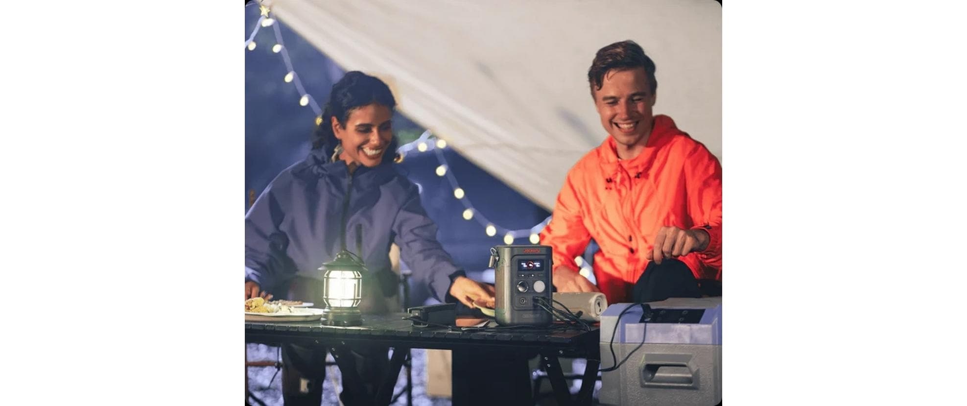 Jackery Powerstation »Explorer 300D 288 Wh«