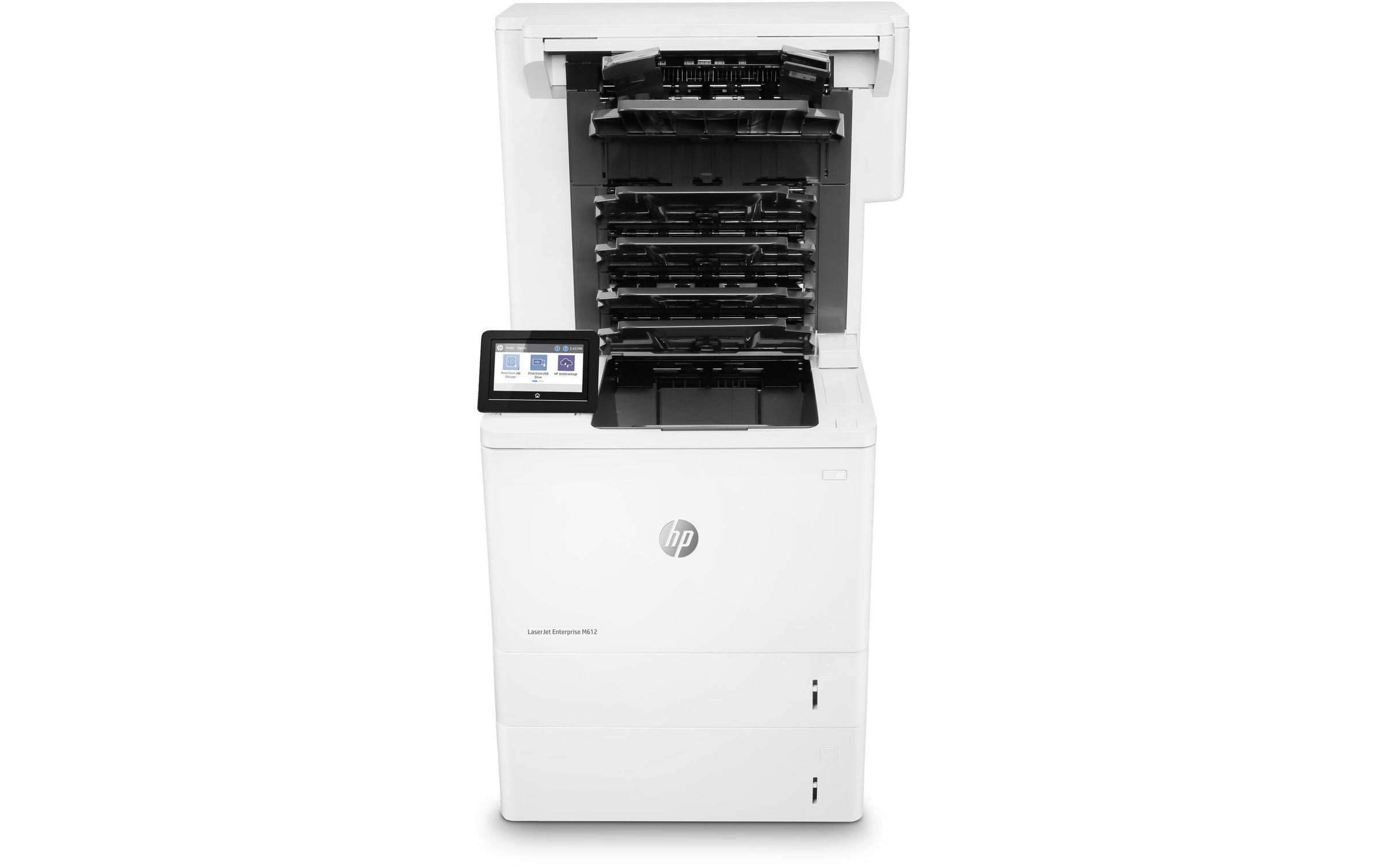 HP Laserdrucker »LaserJet Enterprise M612«