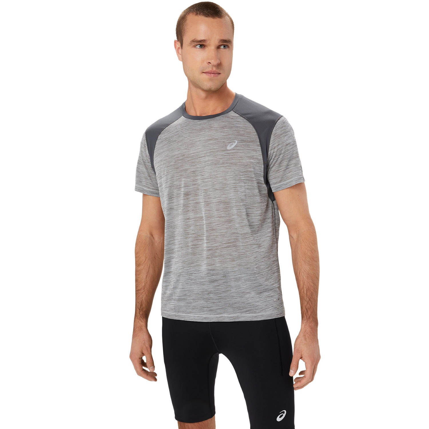 Image of Asics Laufshirt "ROAD SS TOP"