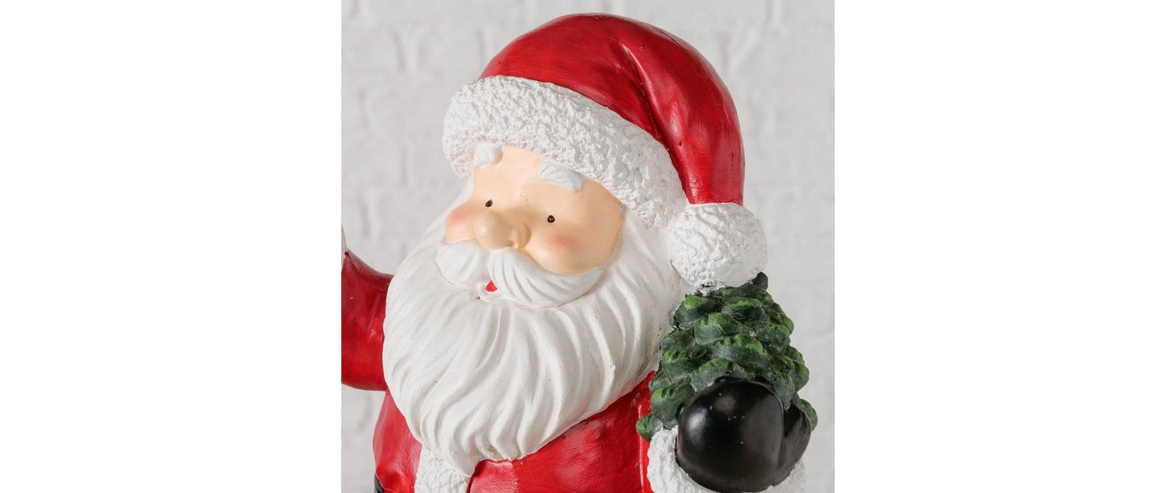 BOLTZE Weihnachtsfigur »Boltze Dekofigur Nicky«