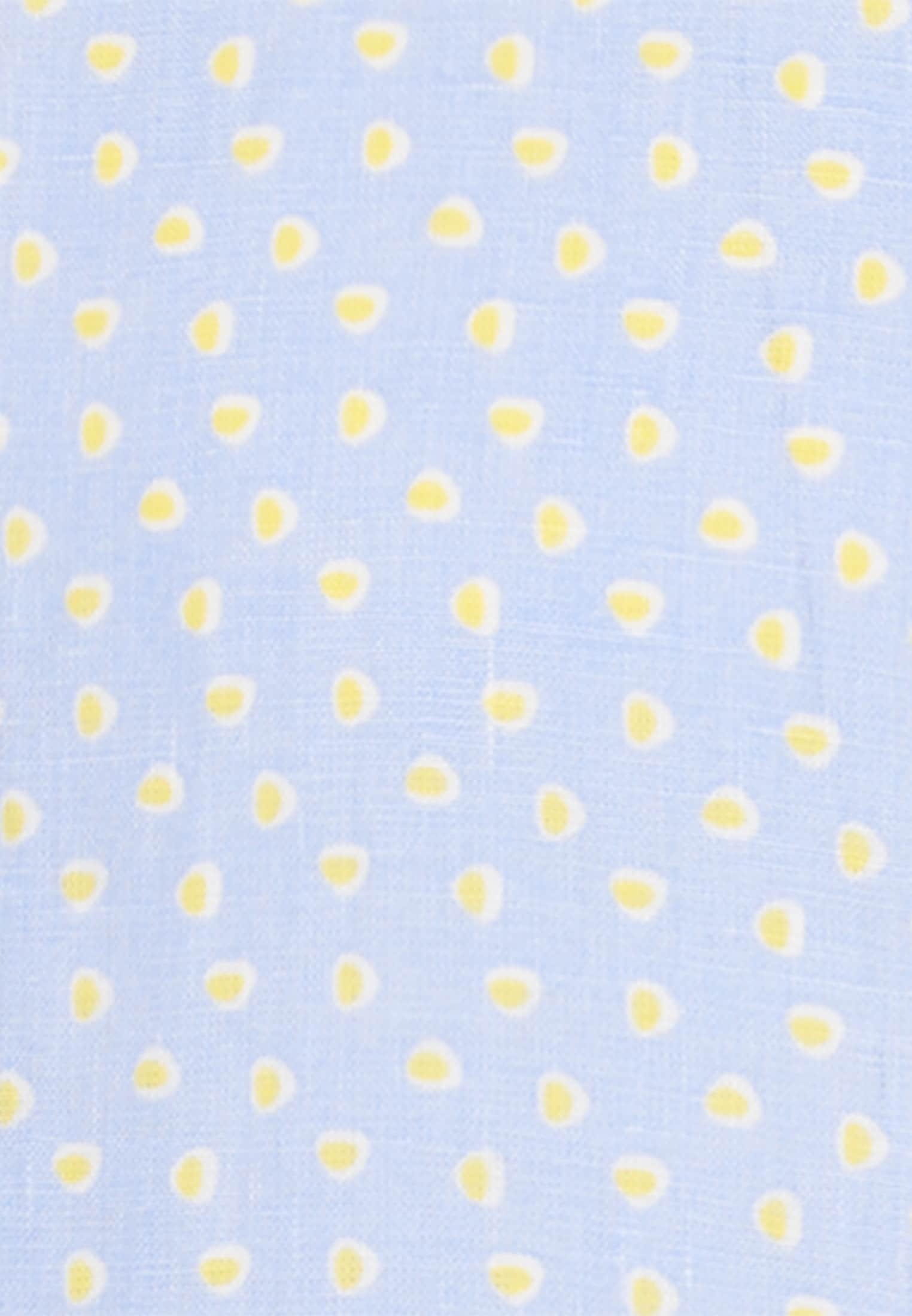 seidensticker Businesshemd »Slim« Slim 1/1 Kentkragen Druck