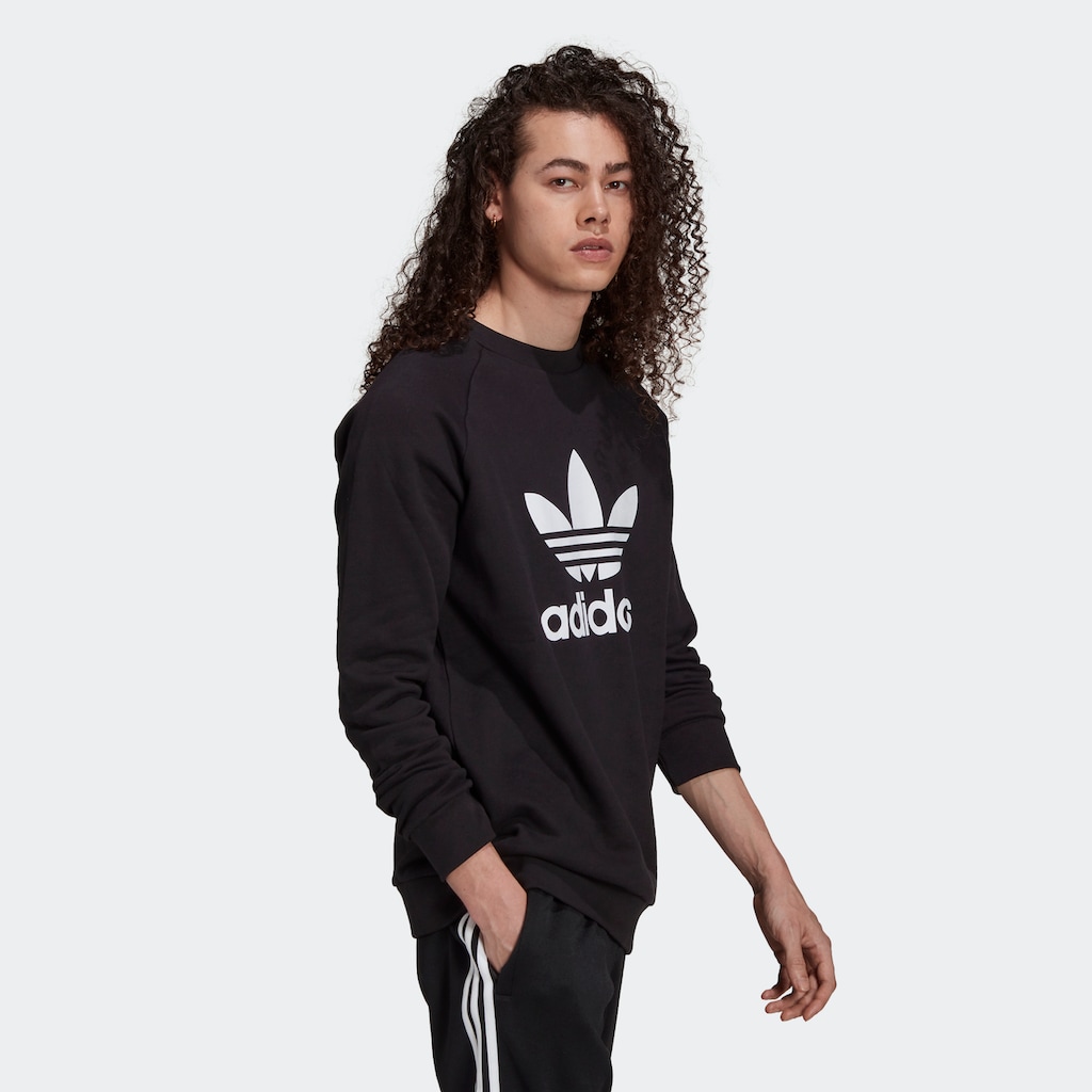 adidas Originals Sweatshirt »ADICOLOR CLASSICS TREFOIL«