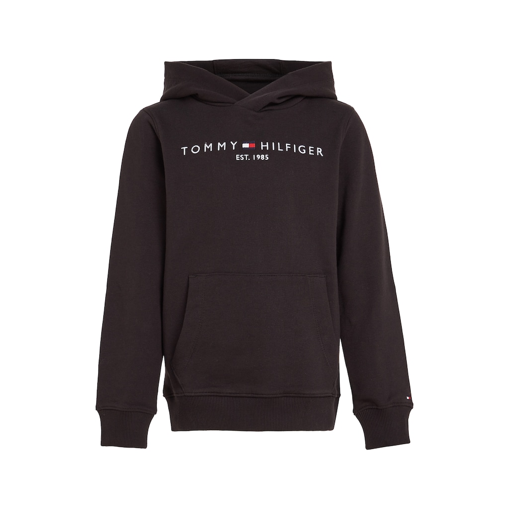 Tommy Hilfiger Kapuzensweatshirt »ESSENTIAL HOODIE«