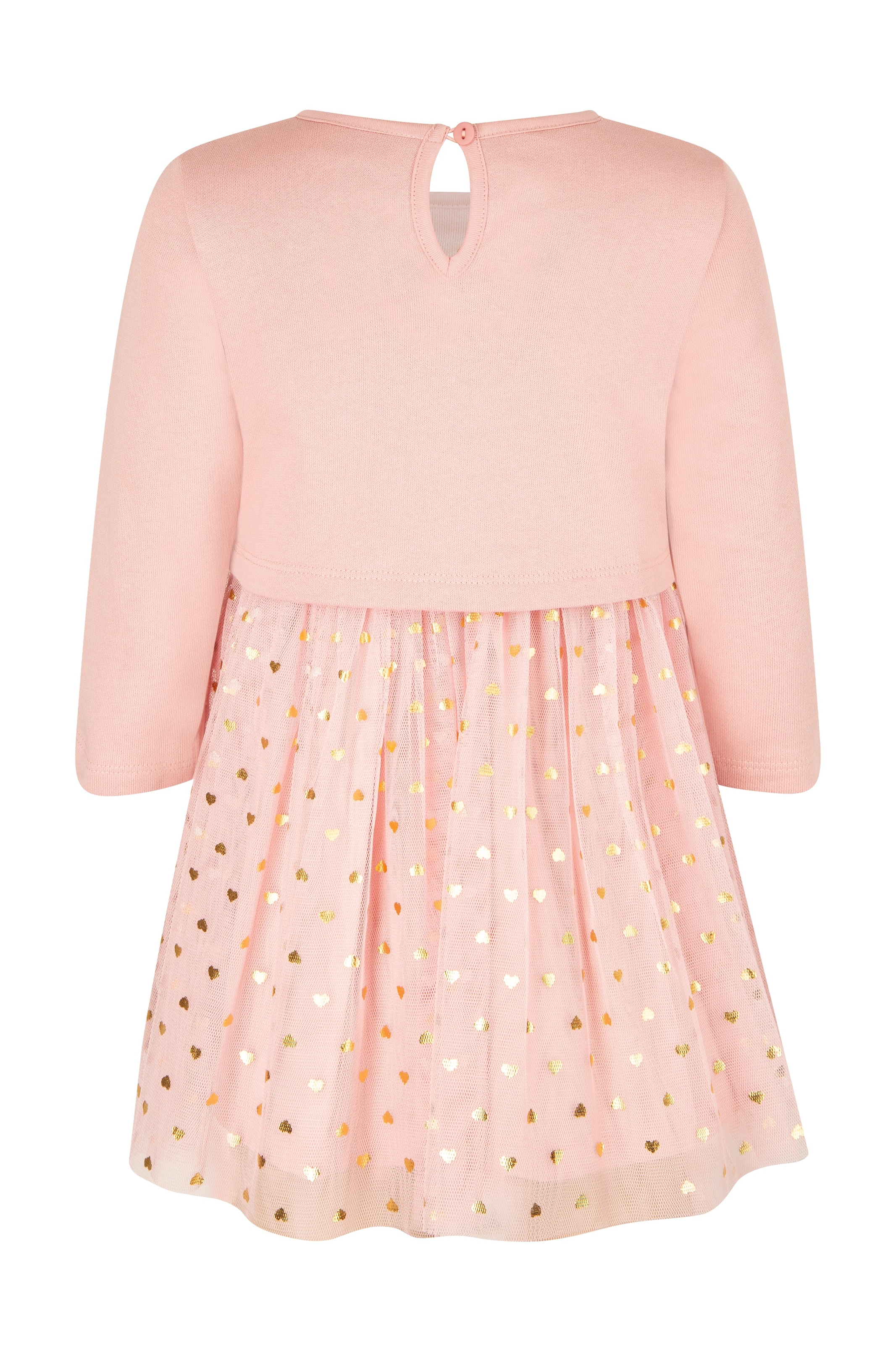 happy girls Robe en sweat mit hochwertiger Applikation und glitzerndem Alloverprint