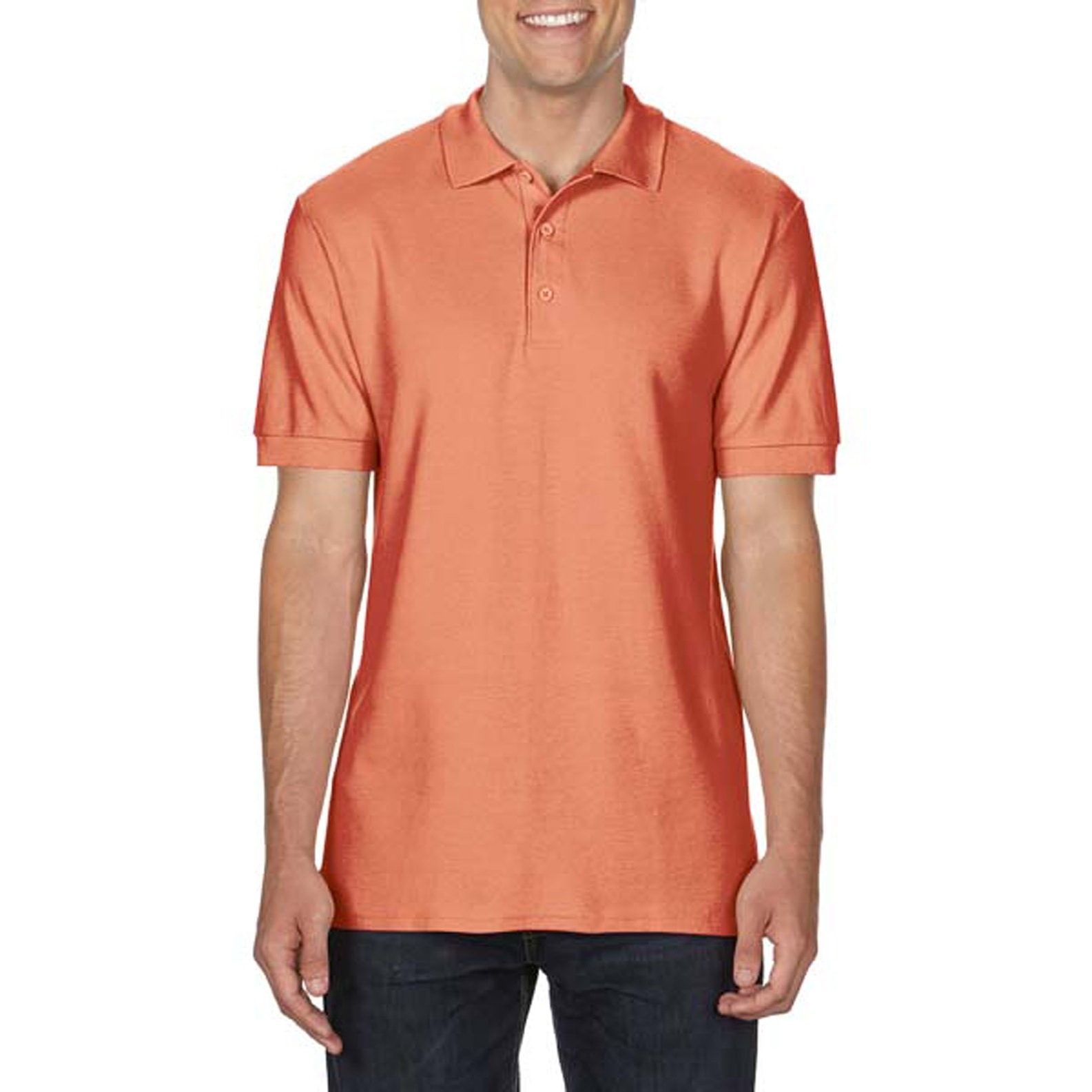 Poloshirt »Herren Premium Sport Pique Polo-Hemd«