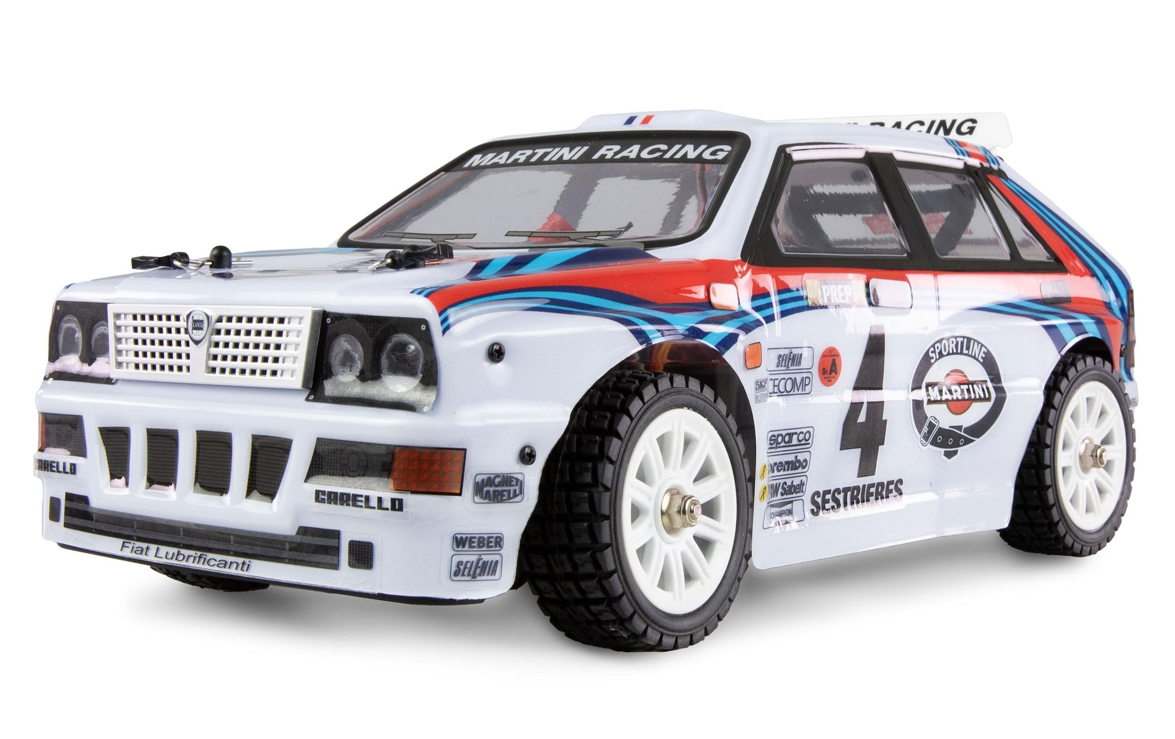 RC-Auto »Lancia Delta HF Integrale Brushless«