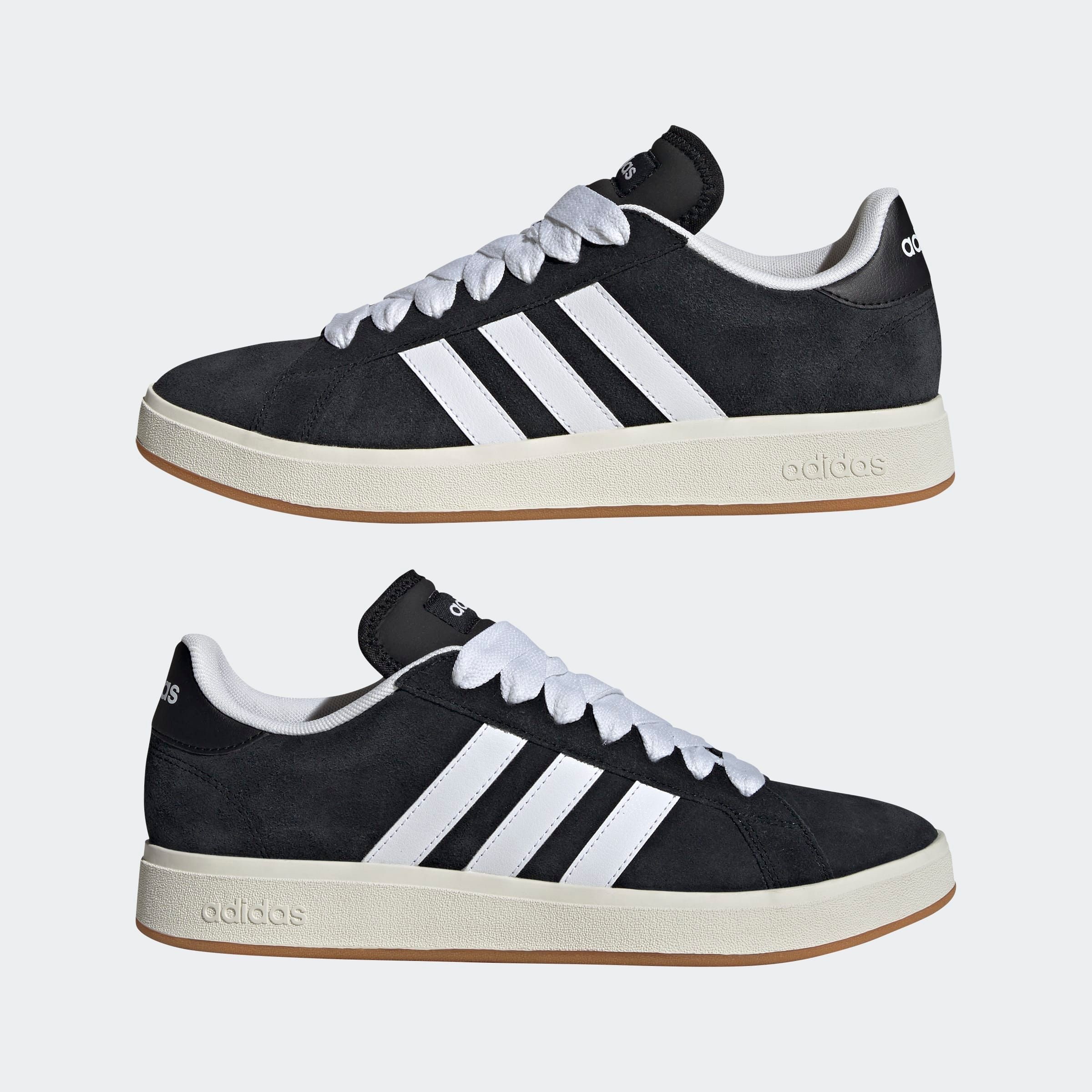 adidas Sportswear Sneakers »GRAND COURT BASE 00S«  Design auf den Spuren des adidas Campus 00