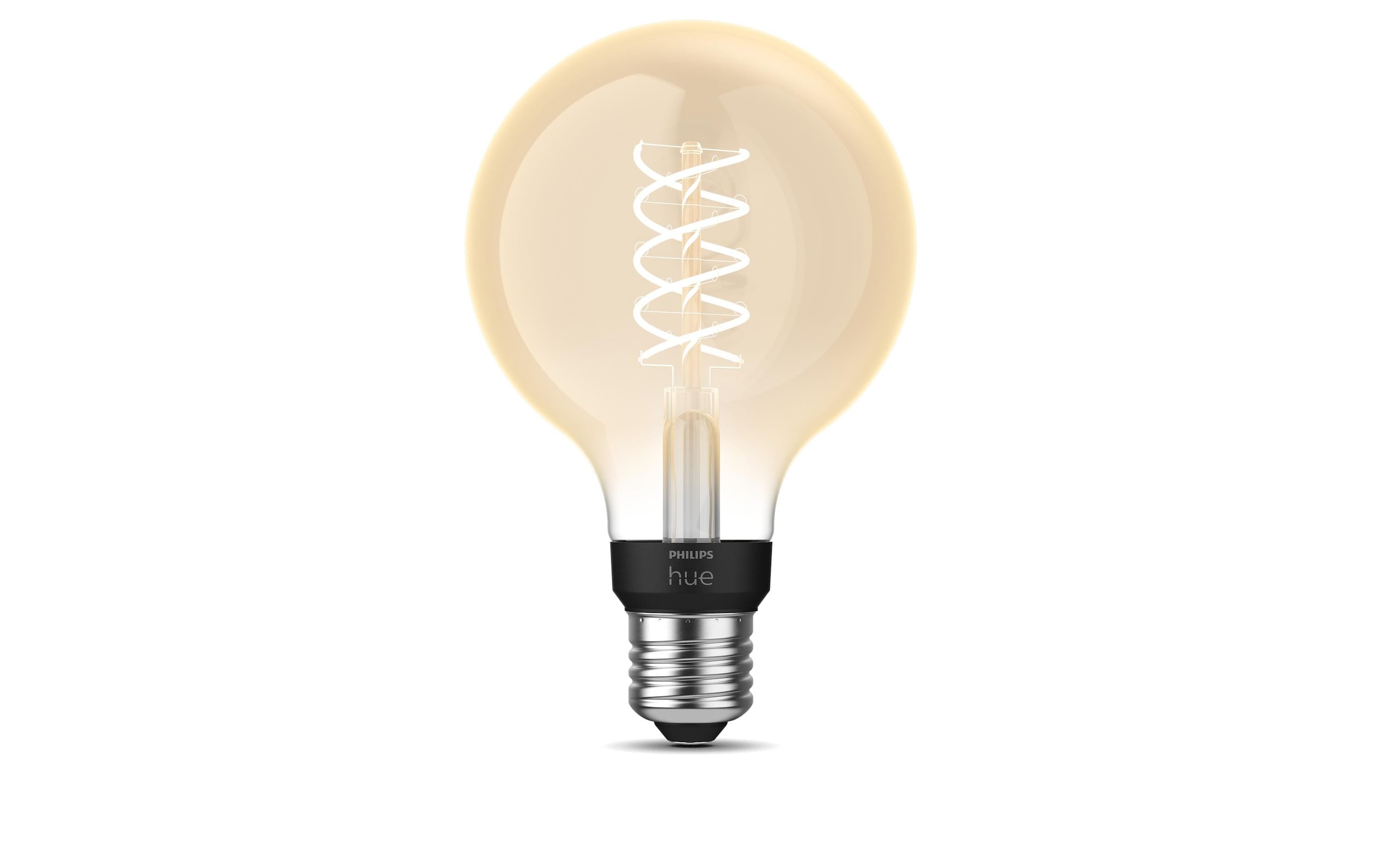 Philips Hue LED-Leuchtmittel »White E27«, E27, Warmweiss