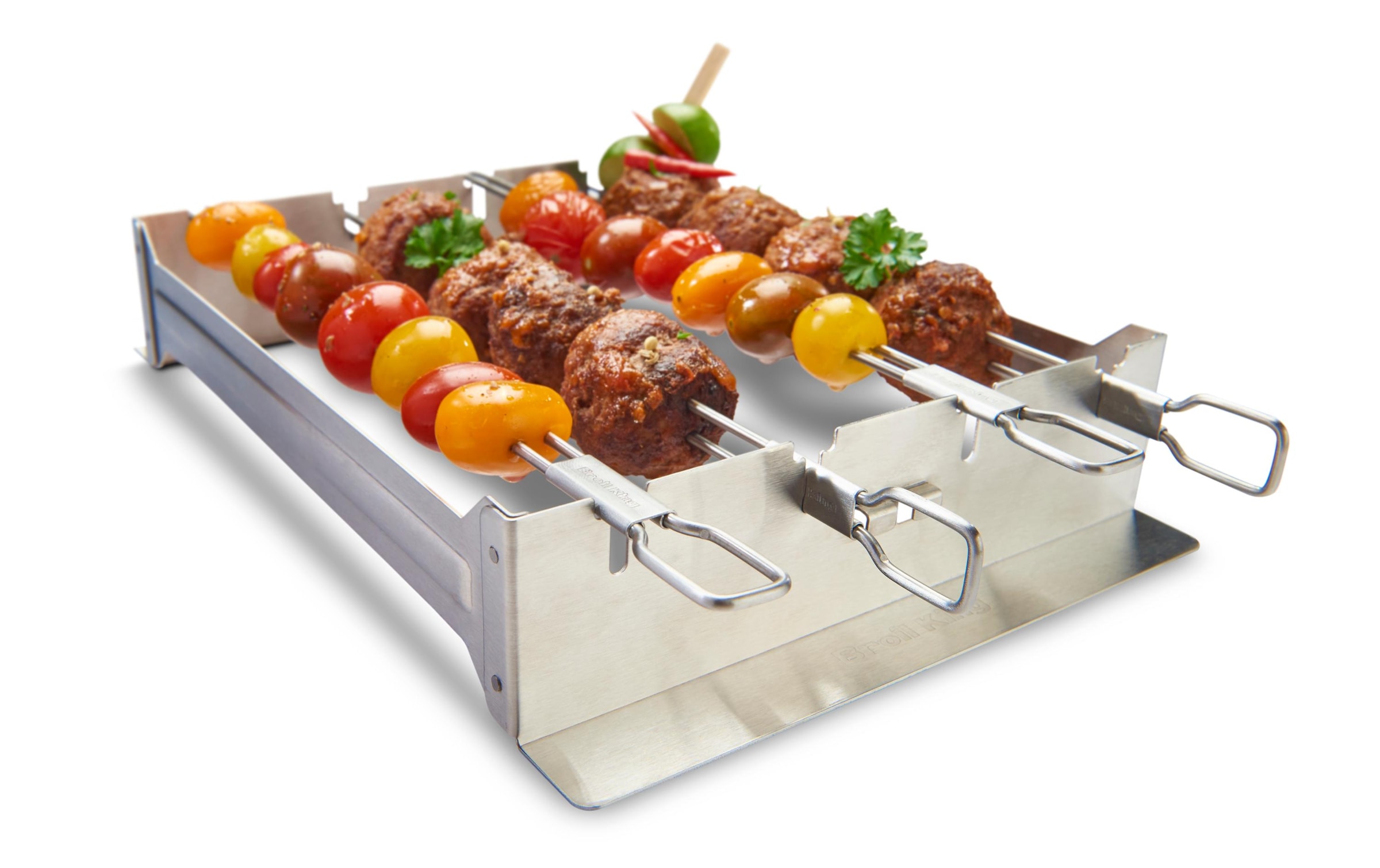 Broil King Grillspiess »Kebabspiess-Set«
