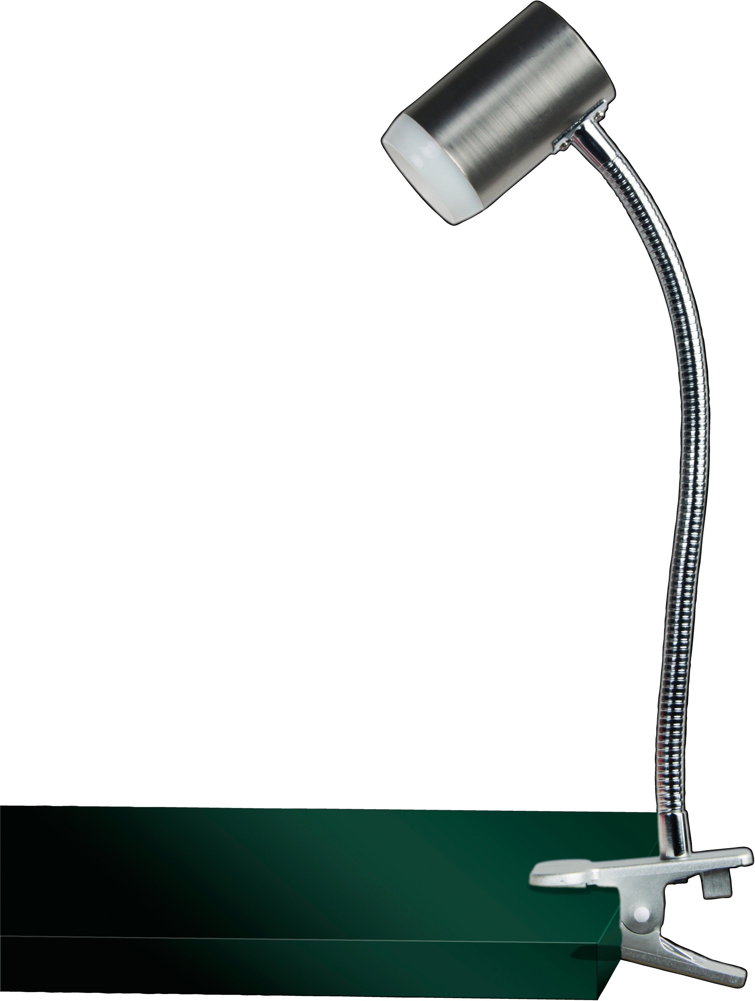 Image of ACTION by WOFI Klemmleuchte »BRENT«, LED-Board, Warmweiss bei Ackermann Versand Schweiz