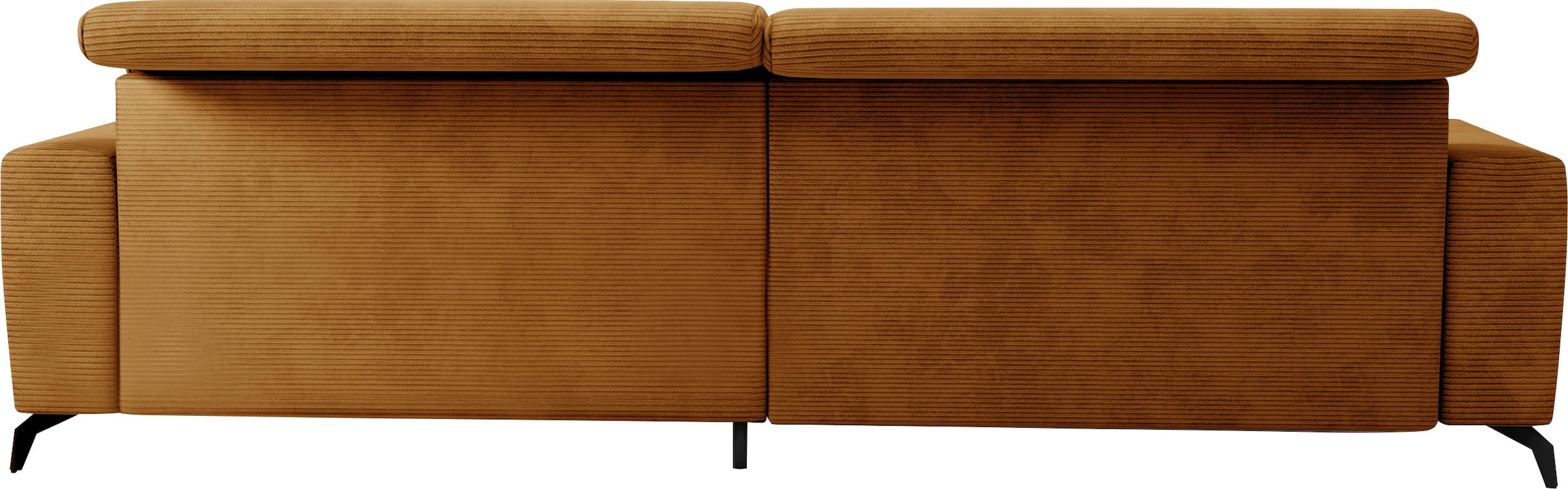 sit&more Ecksofa »Bolero L-Form«