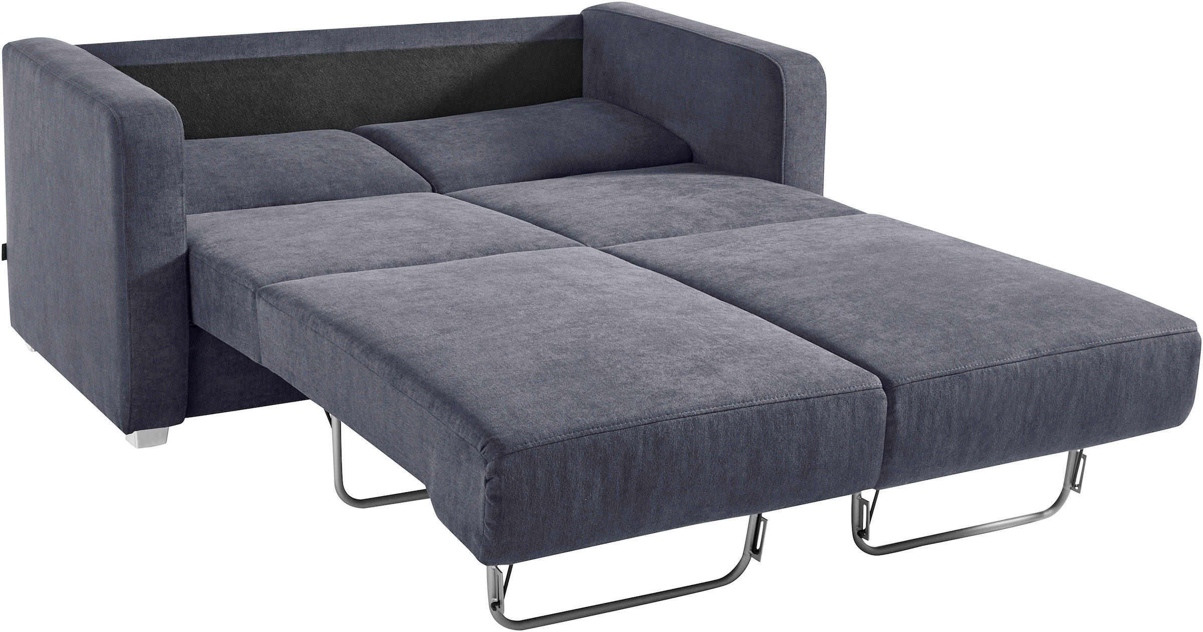 INOSIGN Schlafsofa »Mia Problemlöser Sofa, Einzelauszug, Bettsofa, zeitlos und bequem«, mit 2 Einzelauszügen als Längsschläfer