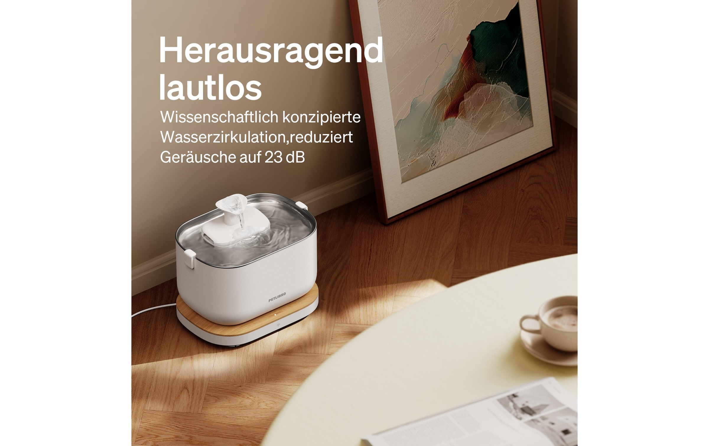 nicht definiert Trinkbrunnen »Petlibro Dockstream«