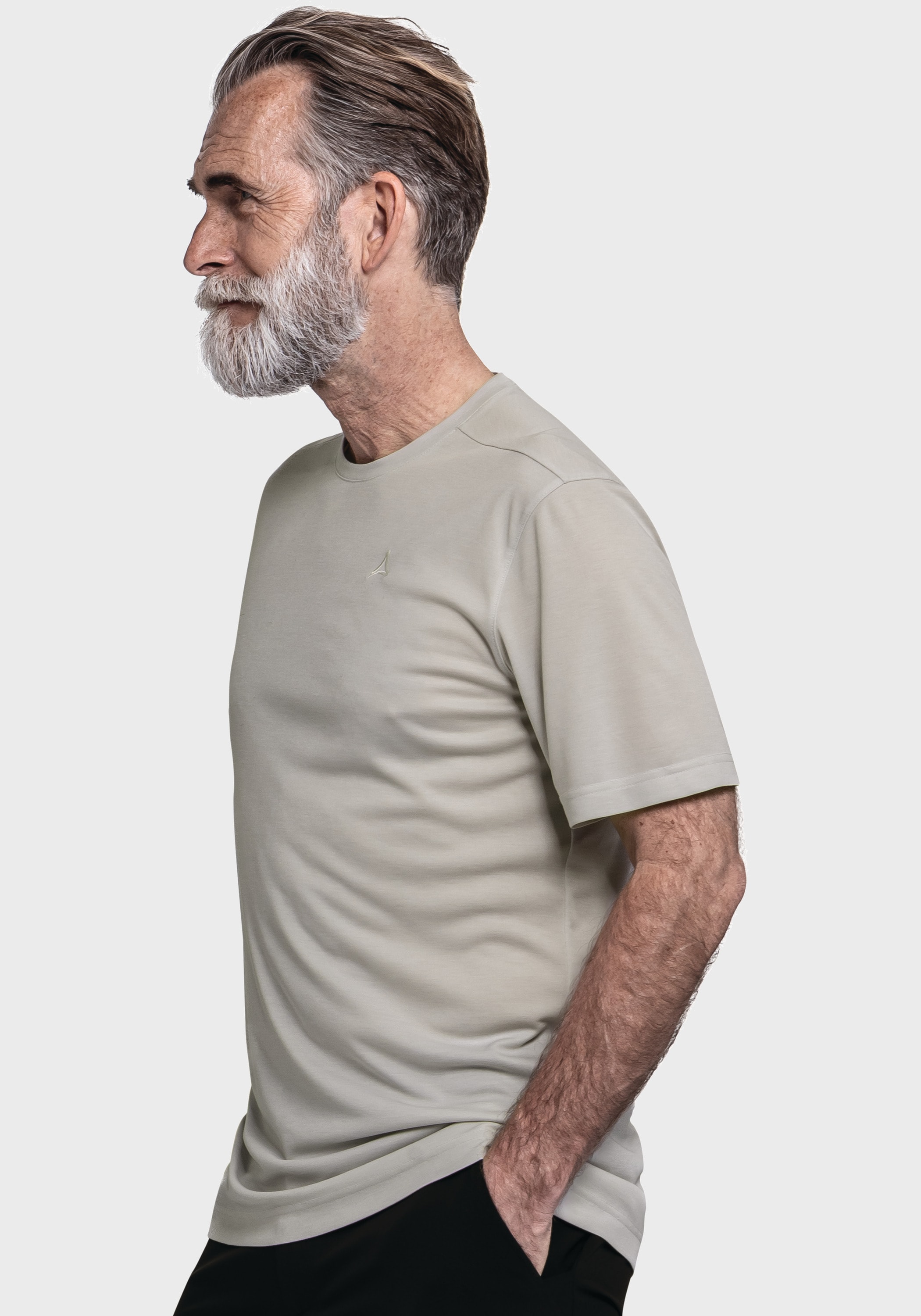 Schöffel Funktionsshirt »Urban T Shirt Style Galerne MNS«