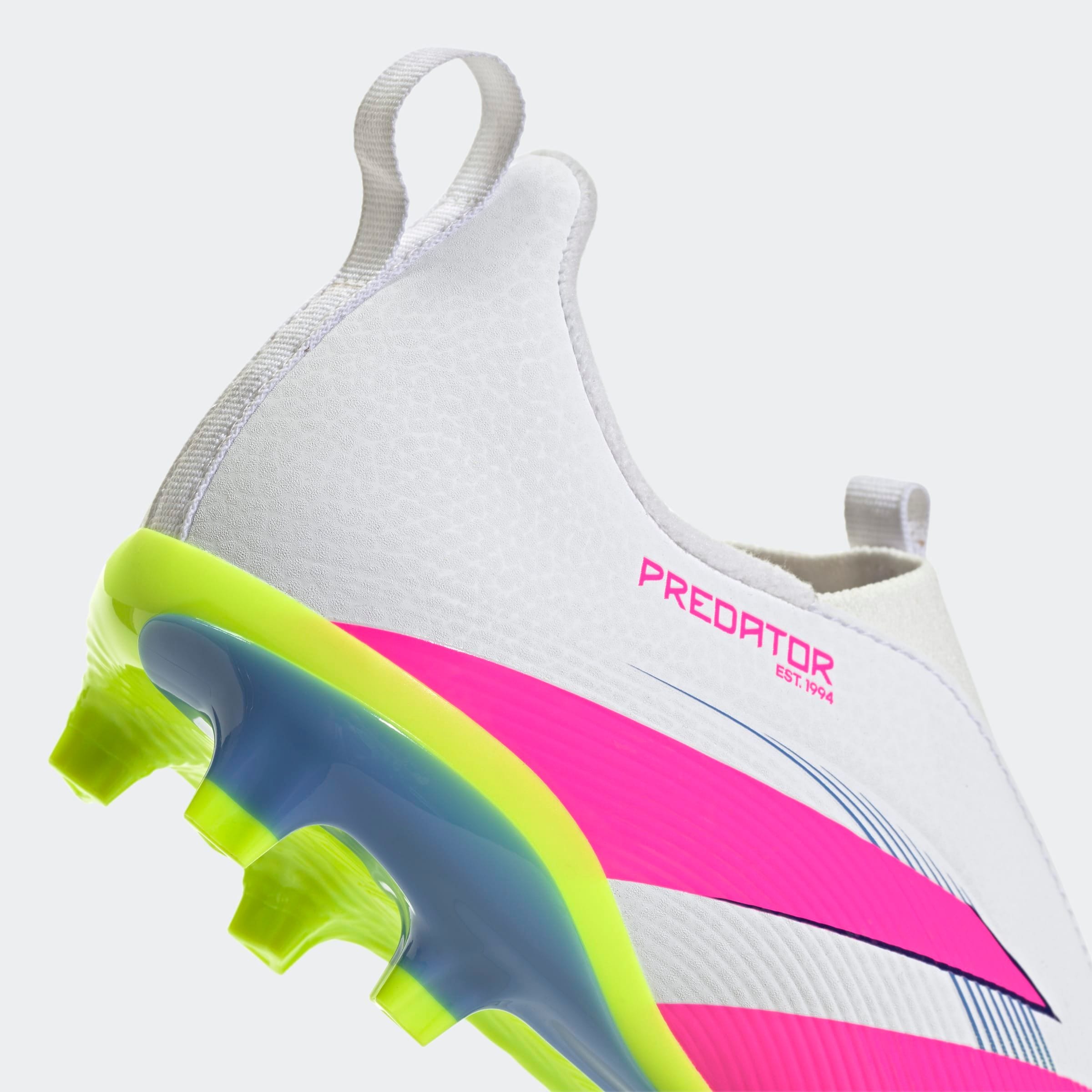 adidas Performance Fussballschuh »PREDATOR LEAGUE LACELESS KIDS FG«