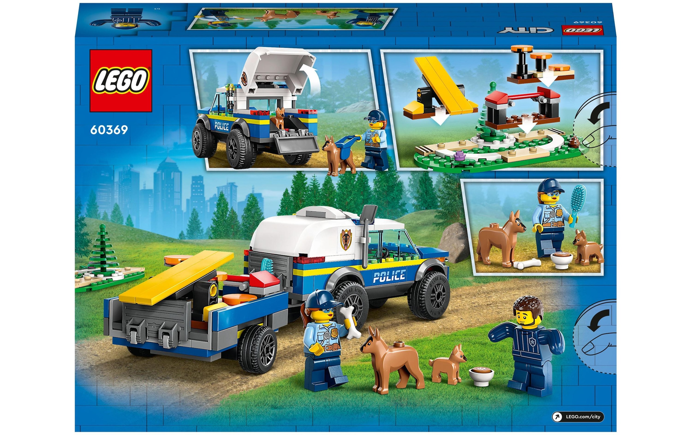 LEGO® Konstruktionsspielsteine »Mobiles«, (197 St.)