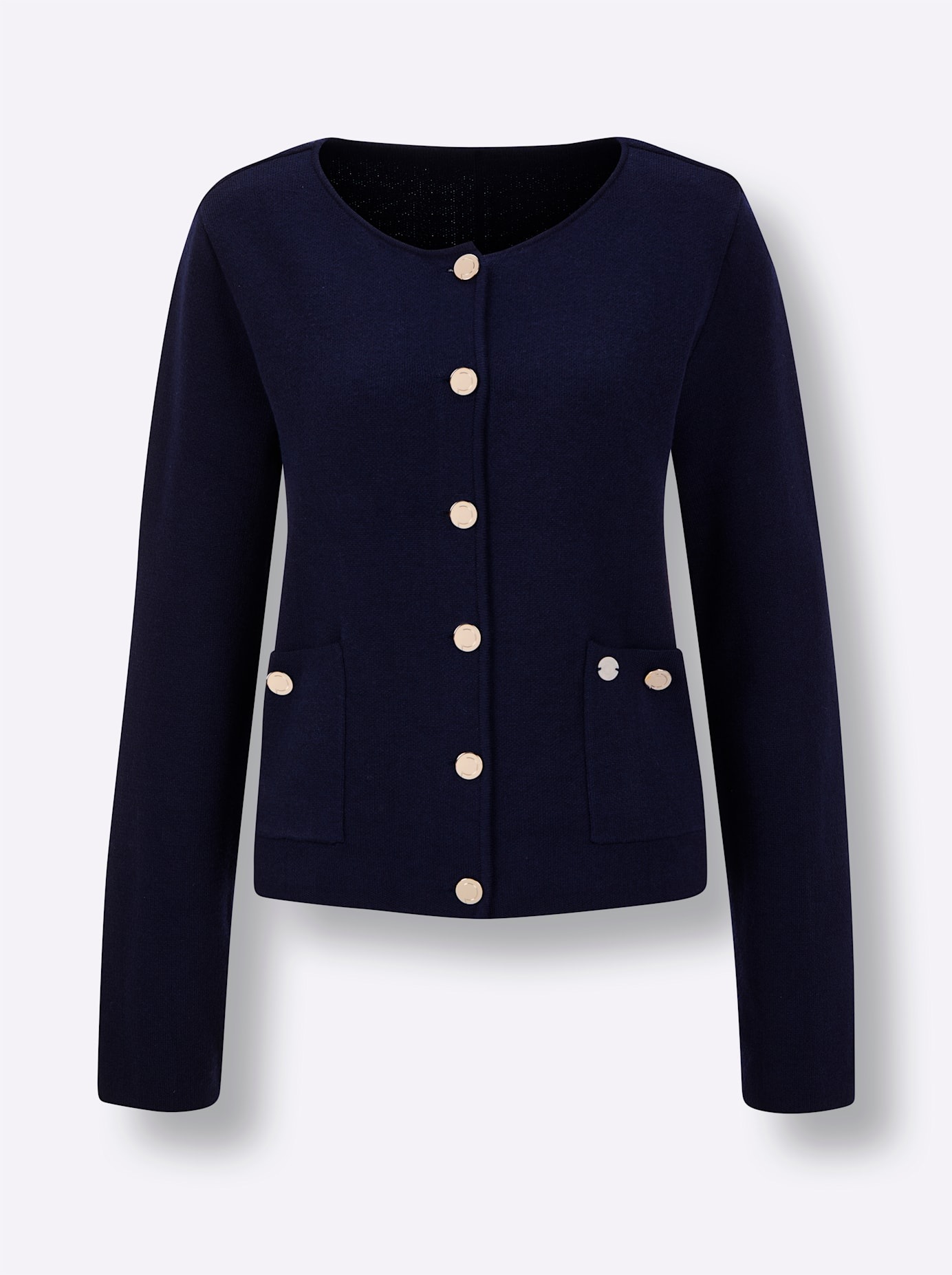 CREATION L PREMIUM Cardigan jacquard