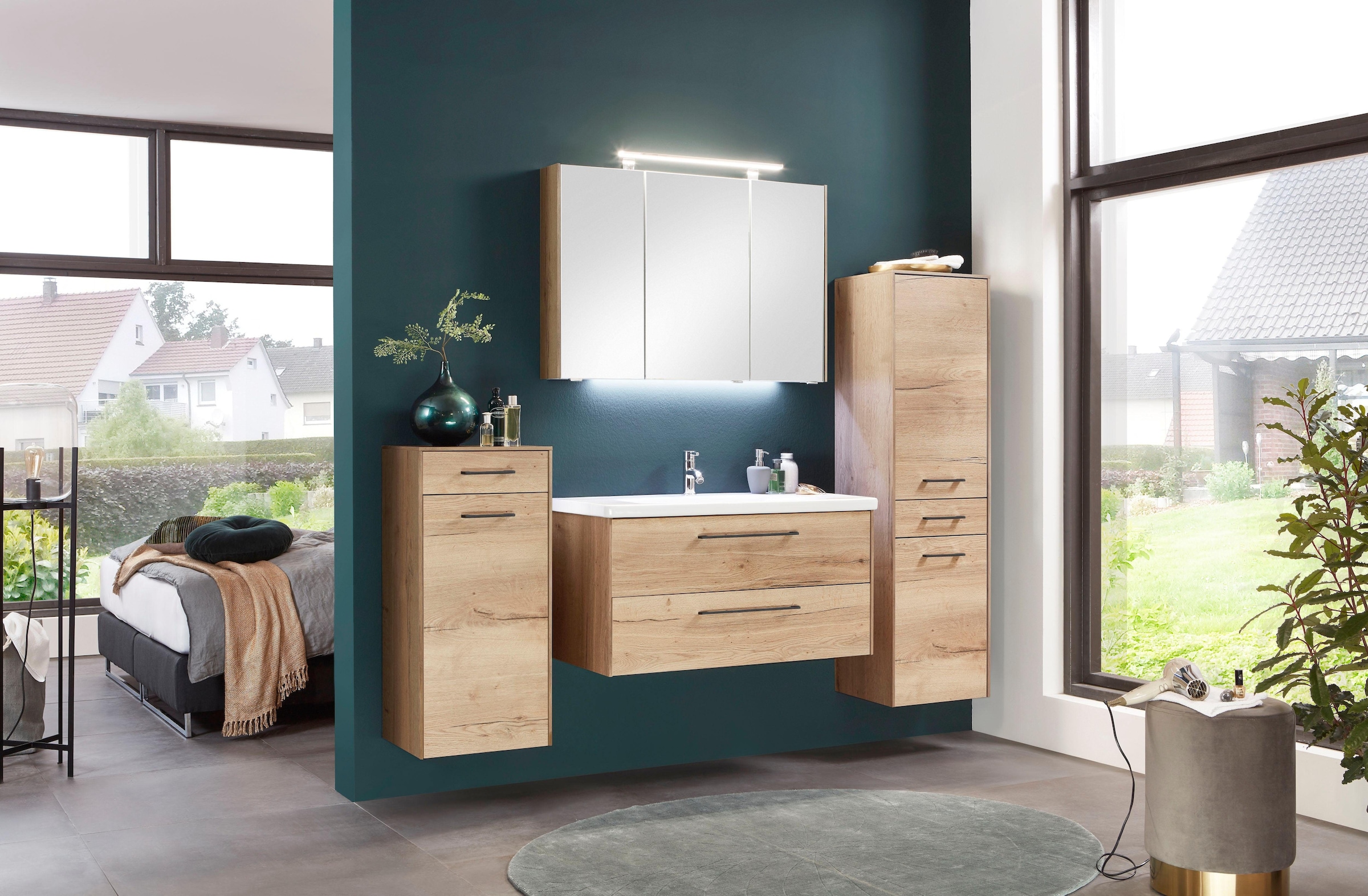 MARLIN Highboard »3400«, Breite 42 cm bequem kaufen