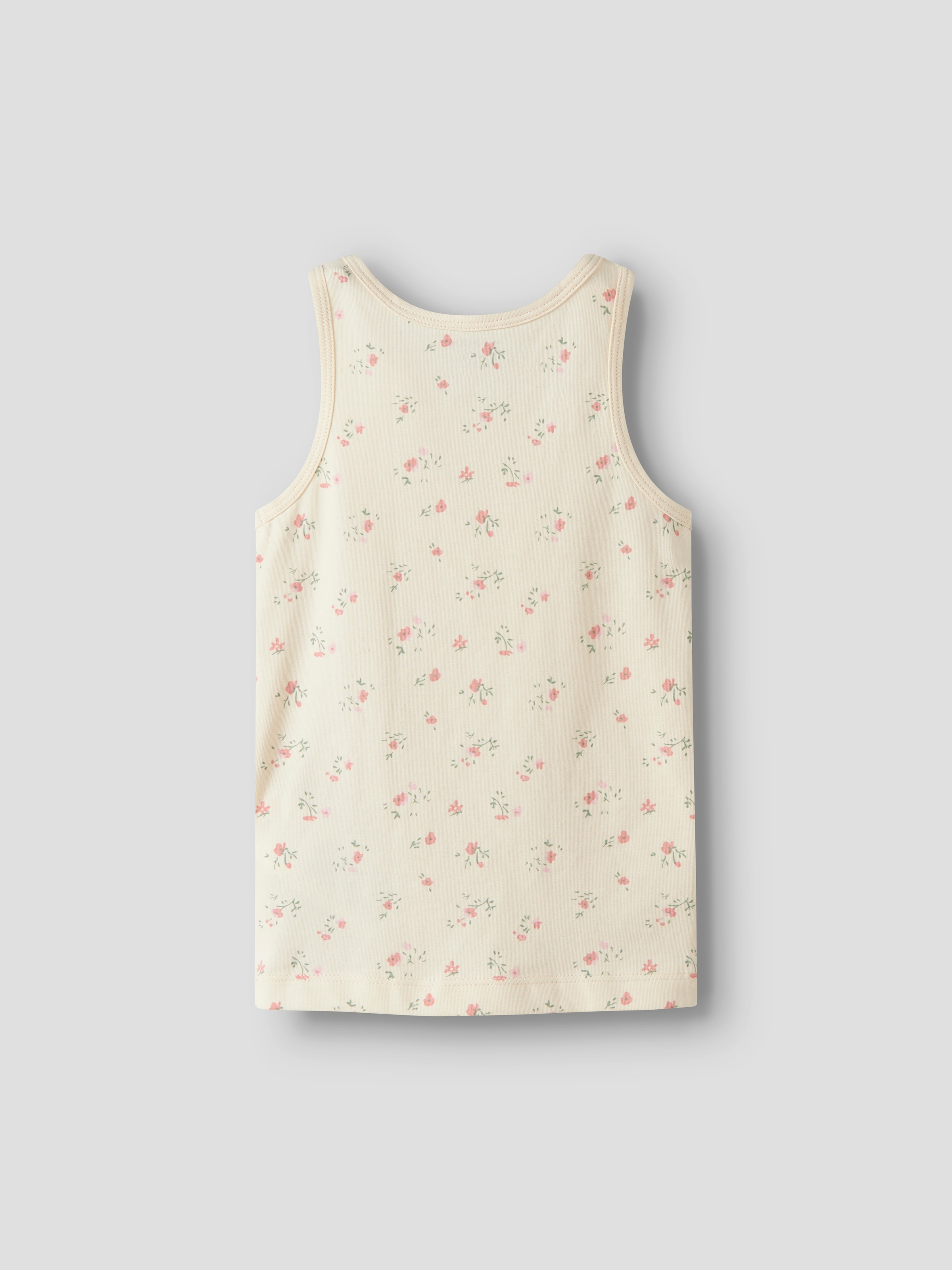 Name It Unterhemd »NMFTANK TOP 2P FLOWER NOOS«, (Packung, 2 St.)