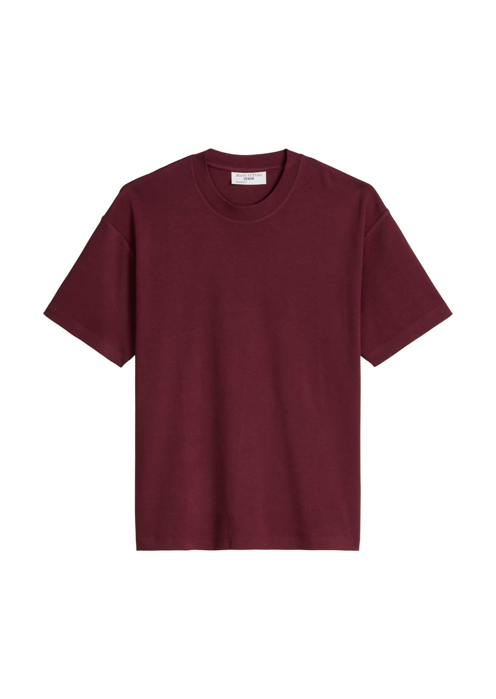 Marc O'Polo DENIM T-shirt relaxed en coton bio pur