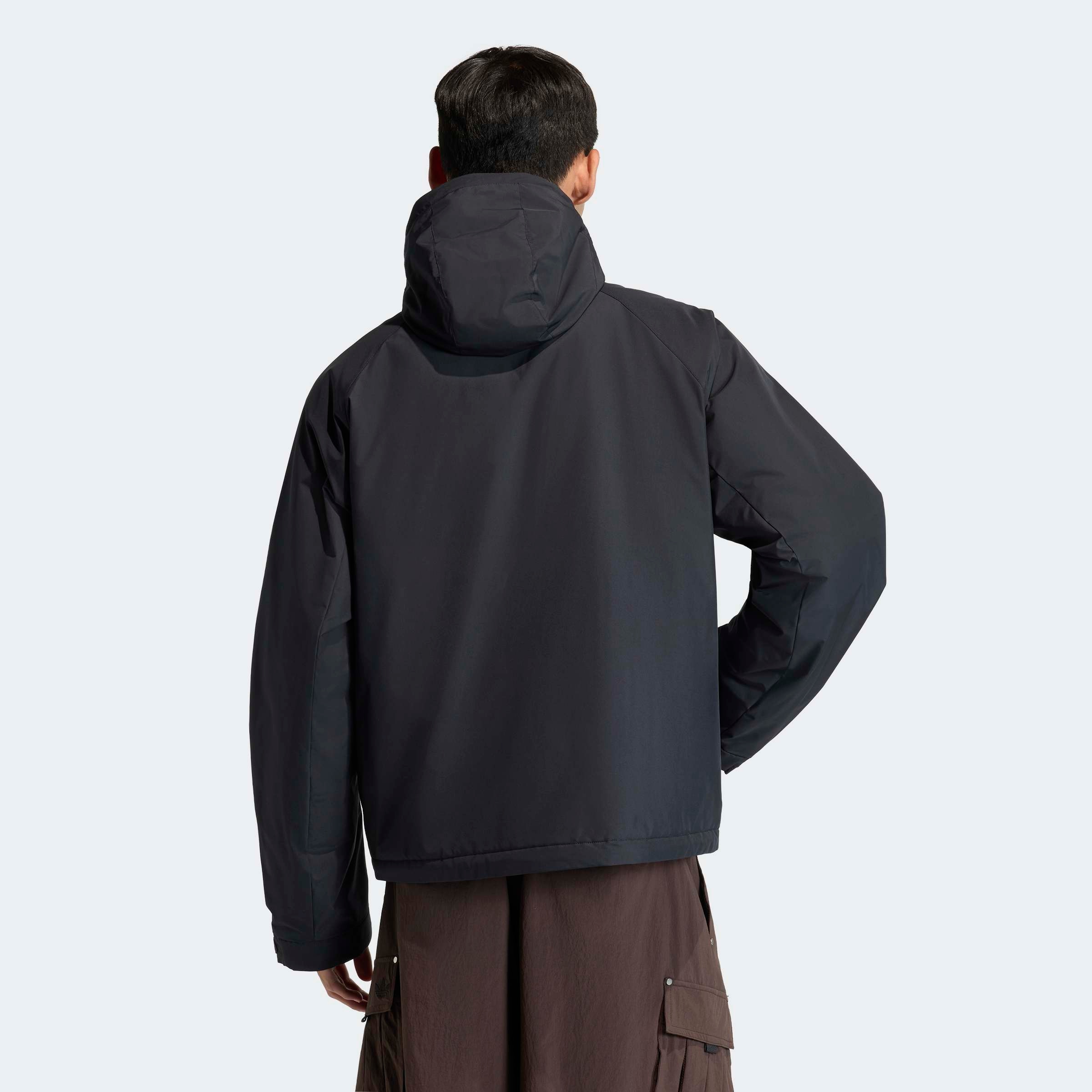 adidas Originals Outdoorjacke »P ESS JCKT« für Erwachsene, mit Reissverschluss, aus Polyester