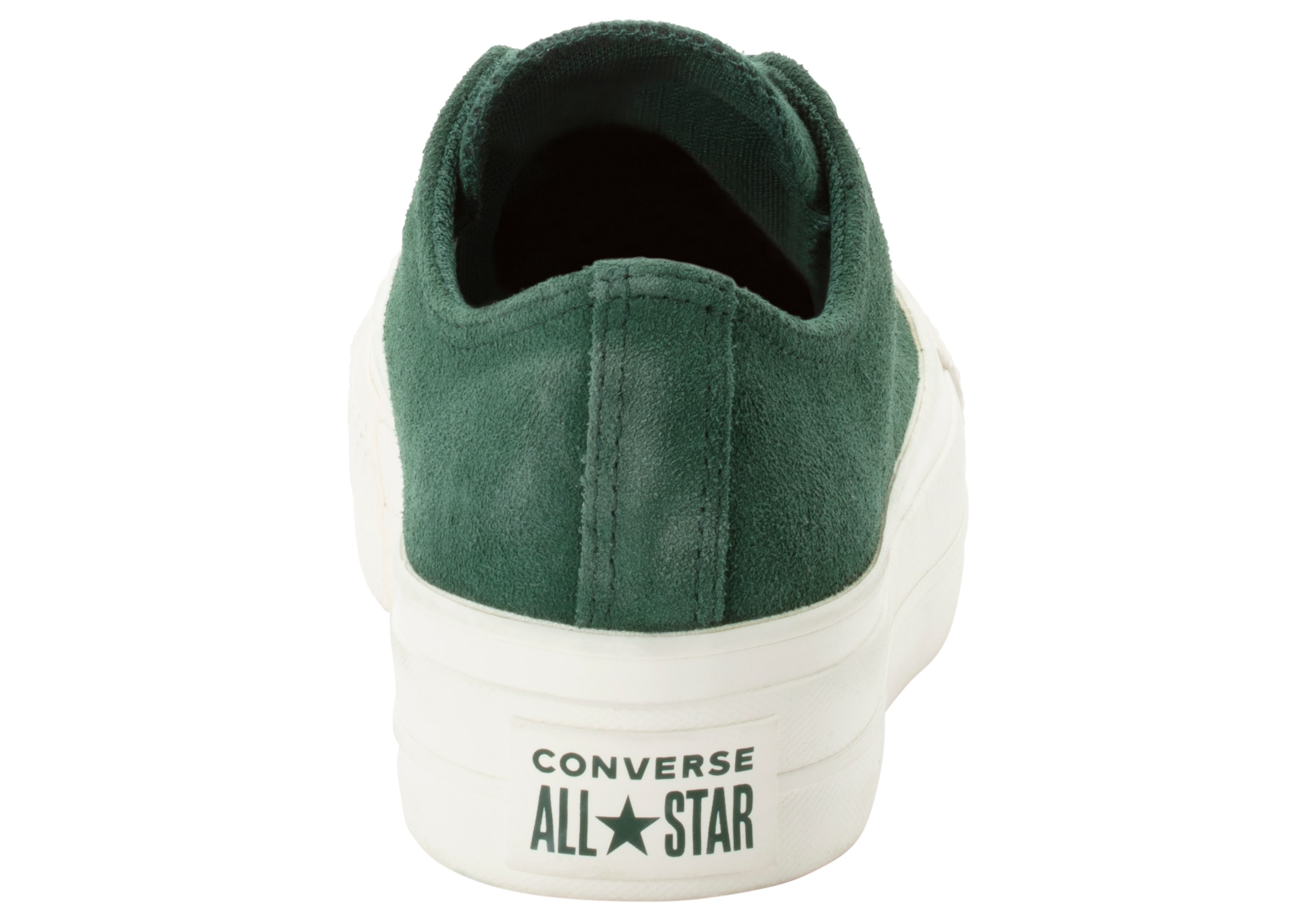 Converse Sneaker »CHUCK TAYLOR ALL STAR LIFT PLATFORM COLORFUL SUEDE«