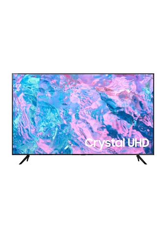 LCD-LED Fernseher »UE70CU7170 UXXN 70 3840 x 2160 (Ultra HD 4K), LED-LCD«, 177,1 cm/70...