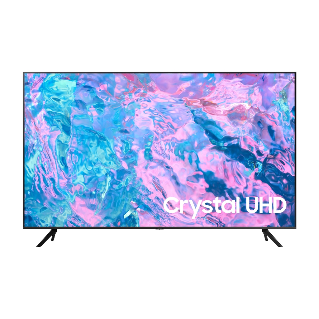 Samsung LCD-LED Fernseher »UE70CU7170 UXXN 70 3840 x 2160 (Ultra HD 4K), LED-LCD«, 177,1 cm/70 Zoll, 4K Ultra HD