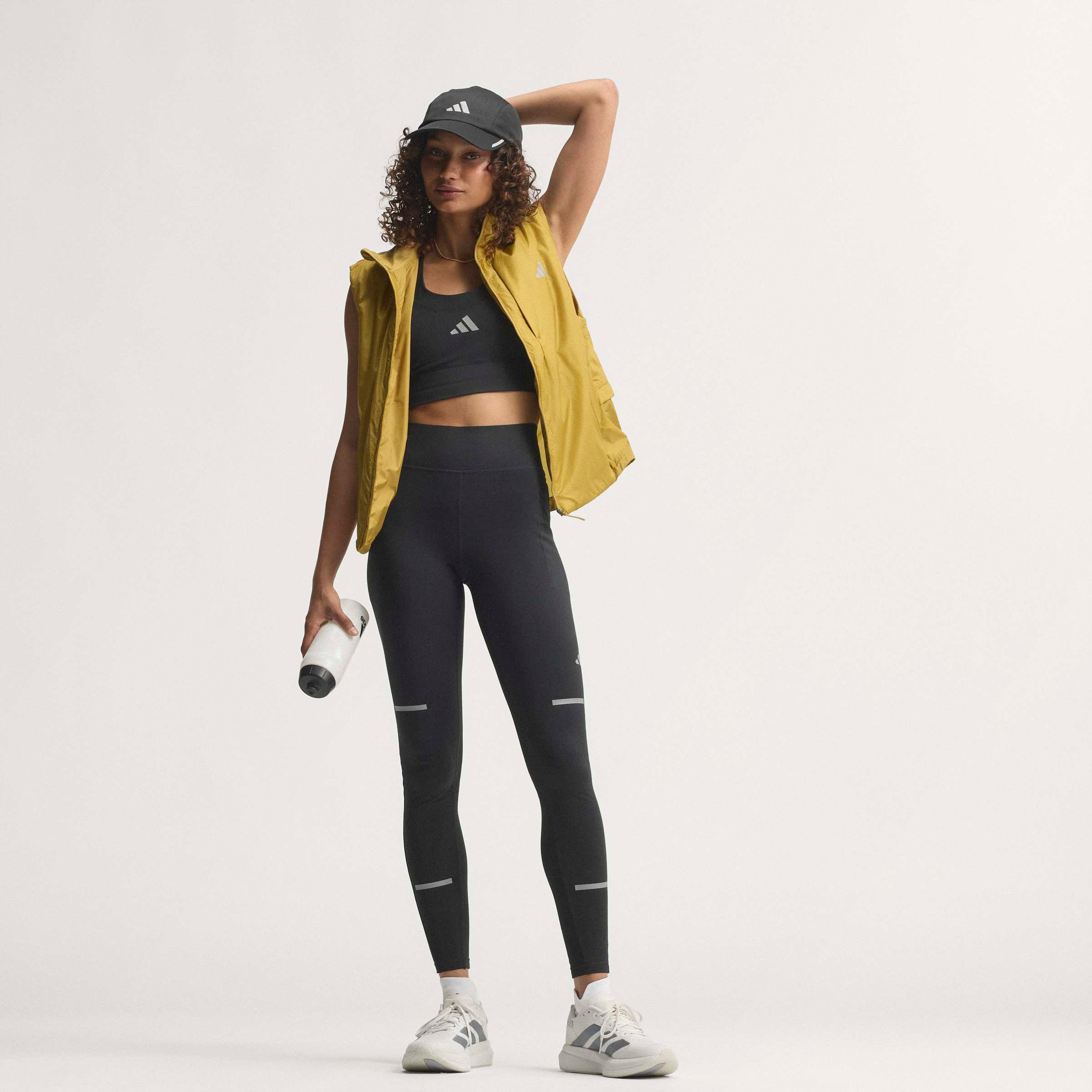 adidas Performance Lauftights »ADI365 CLIMAWARM+ LEGGINGS, VOLLE LÄNGE«