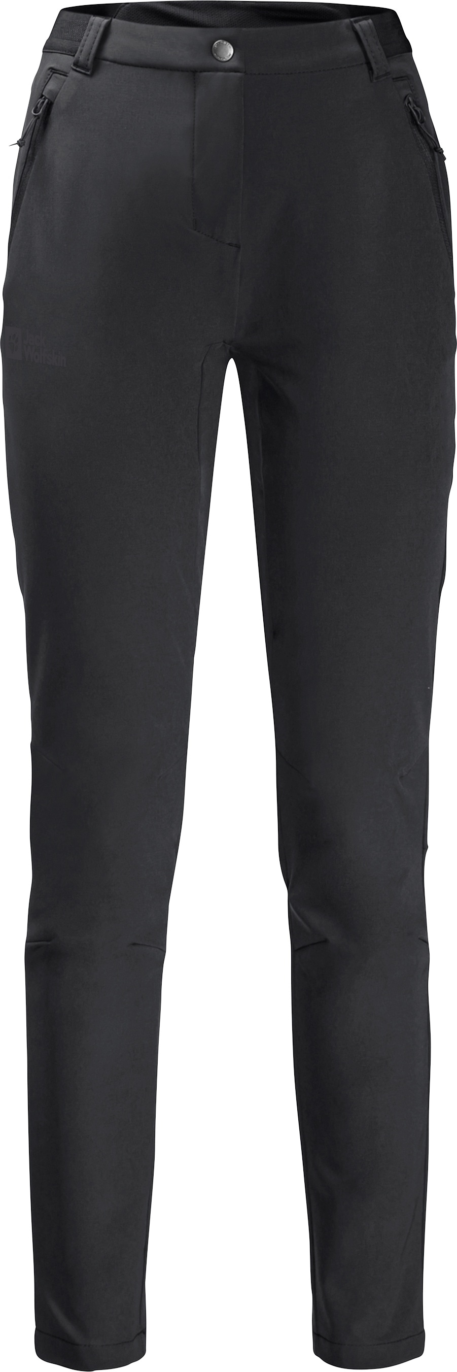 Jack Wolfskin Softshellhose »GEIGELSTEIN SLIM PANTS W«