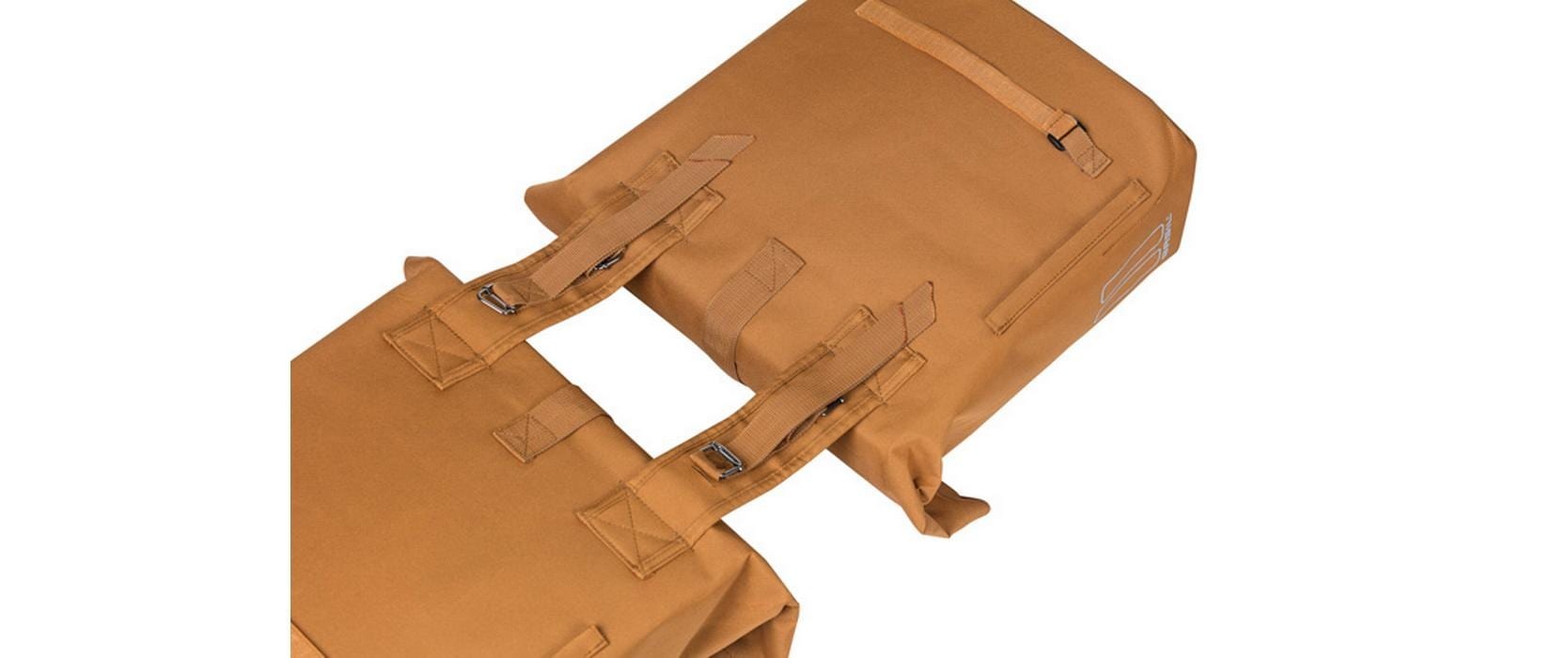 Basil Gepäckträgertasche »Fahrrad Doppeltasche«