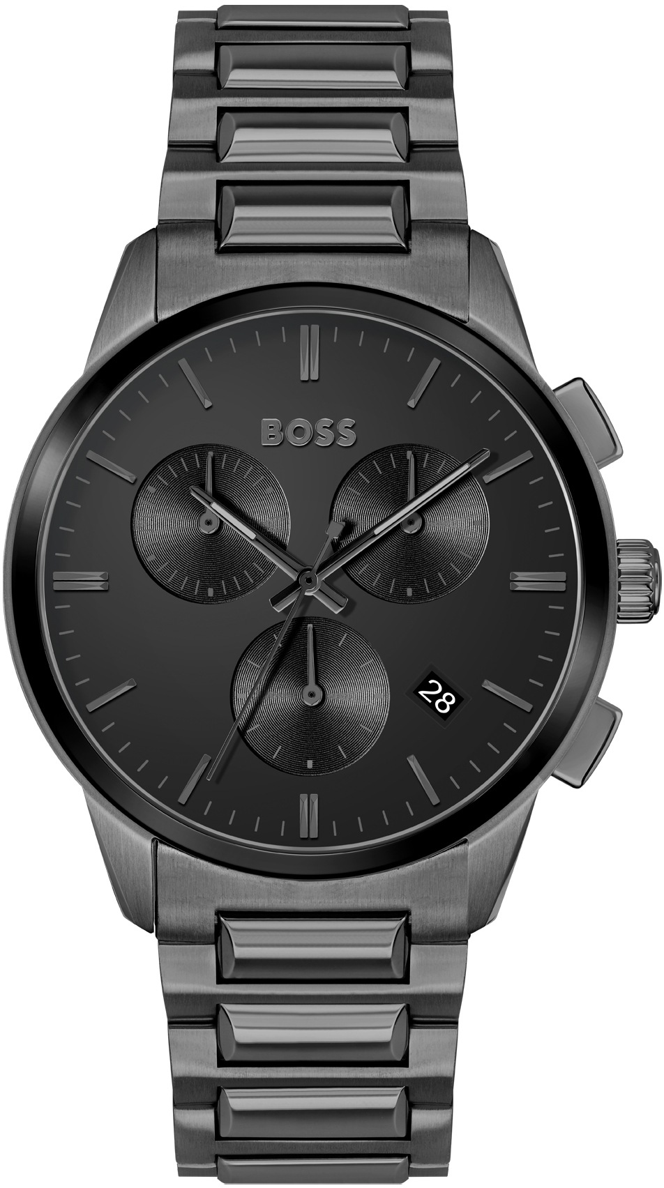 Image of BOSS Chronograph »Dapper, 1513929« bei Ackermann Versand Schweiz