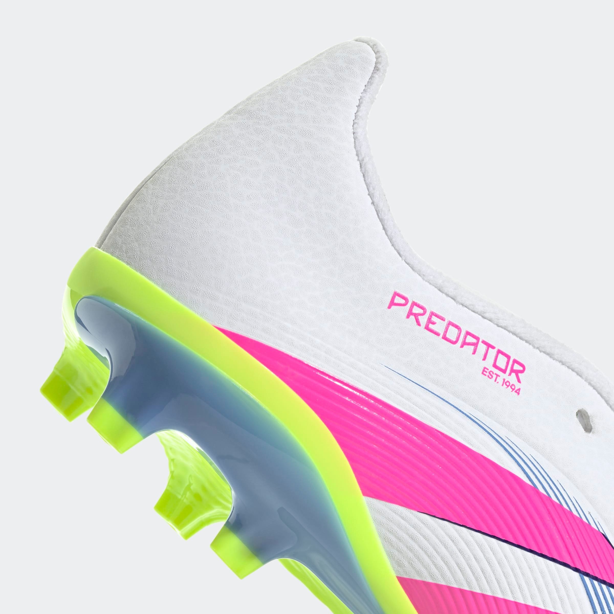 adidas Performance Fussballschuh »PREDATOR LEAGUE FOLD-OVER TONGUE KIDS FG«