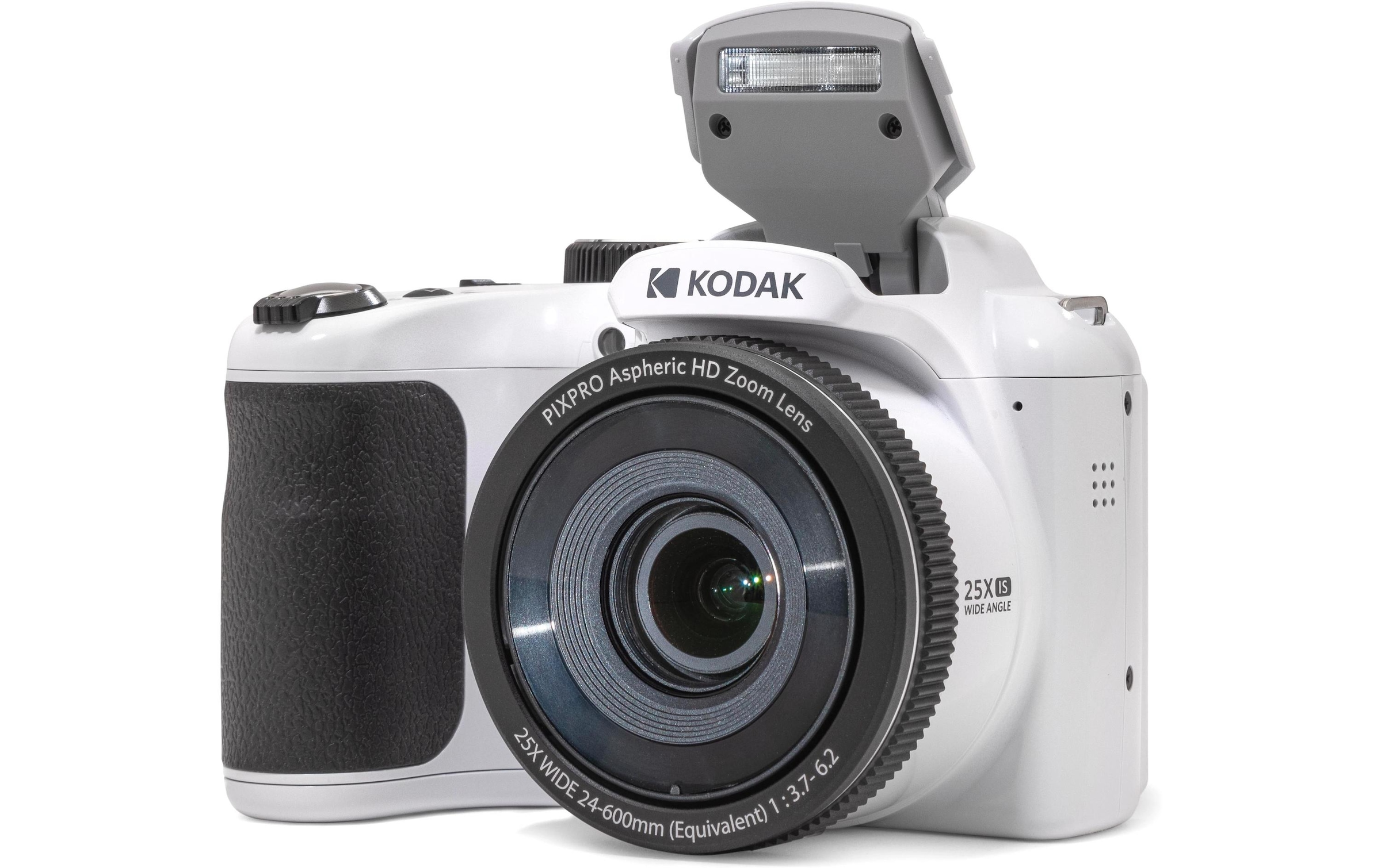 Kodak Kompaktkamera »Pixpro Astra Zoom AZ255«, 16,35 MP, 25 fachx opt. Zoom