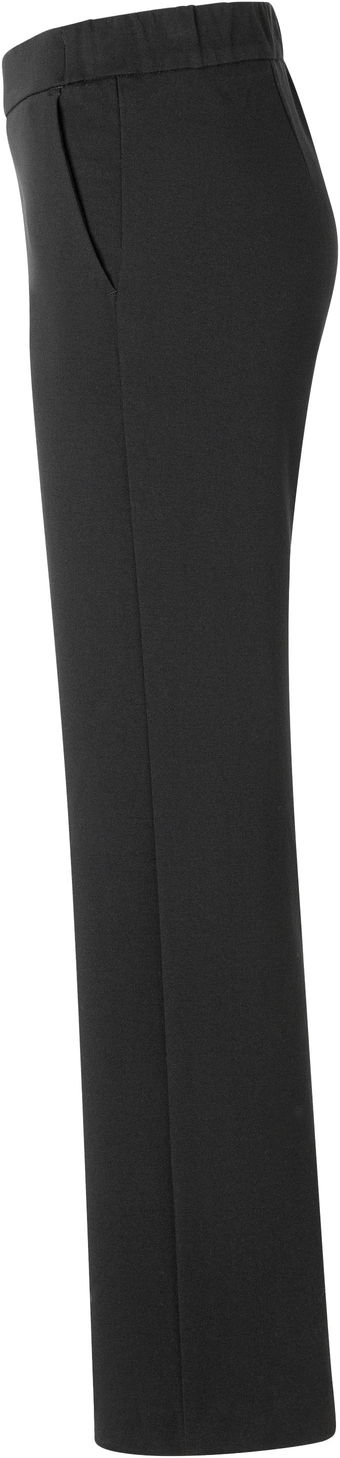 MAC Bootcuthose »CHIARA«, Bootcut-Form in figurbetonter Form