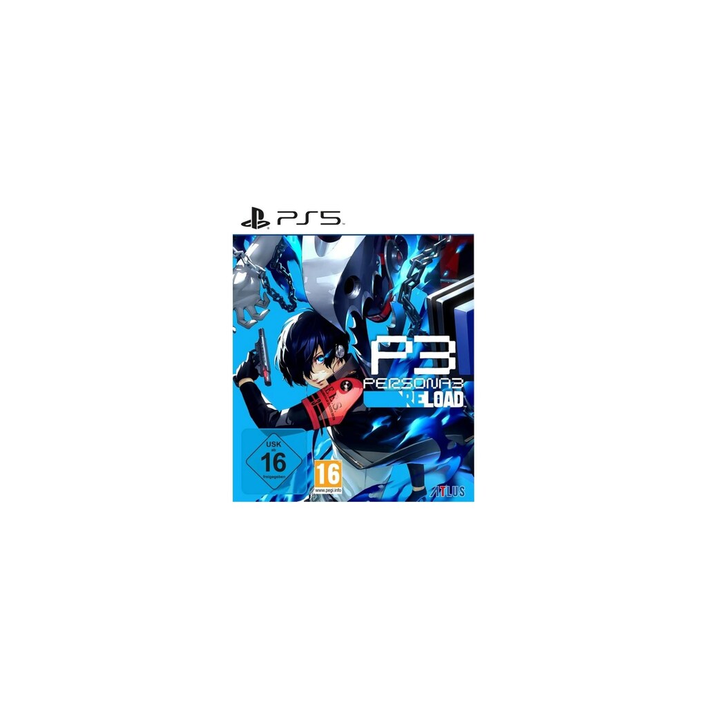 Sega Spielesoftware »Persona 3 Reload«, PlayStation 5