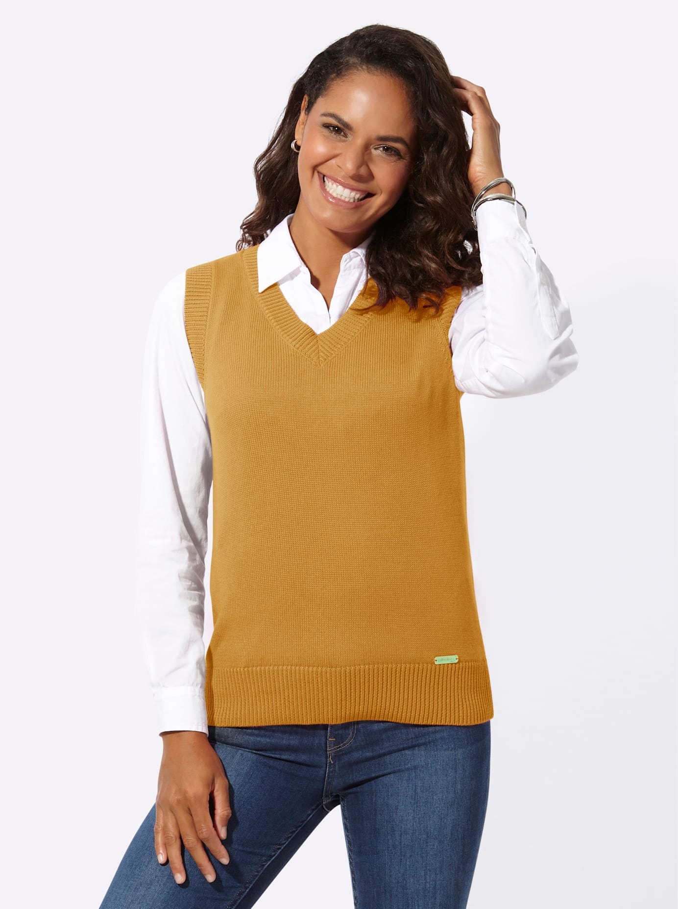 Casual Looks Pullunder "Pullunder"