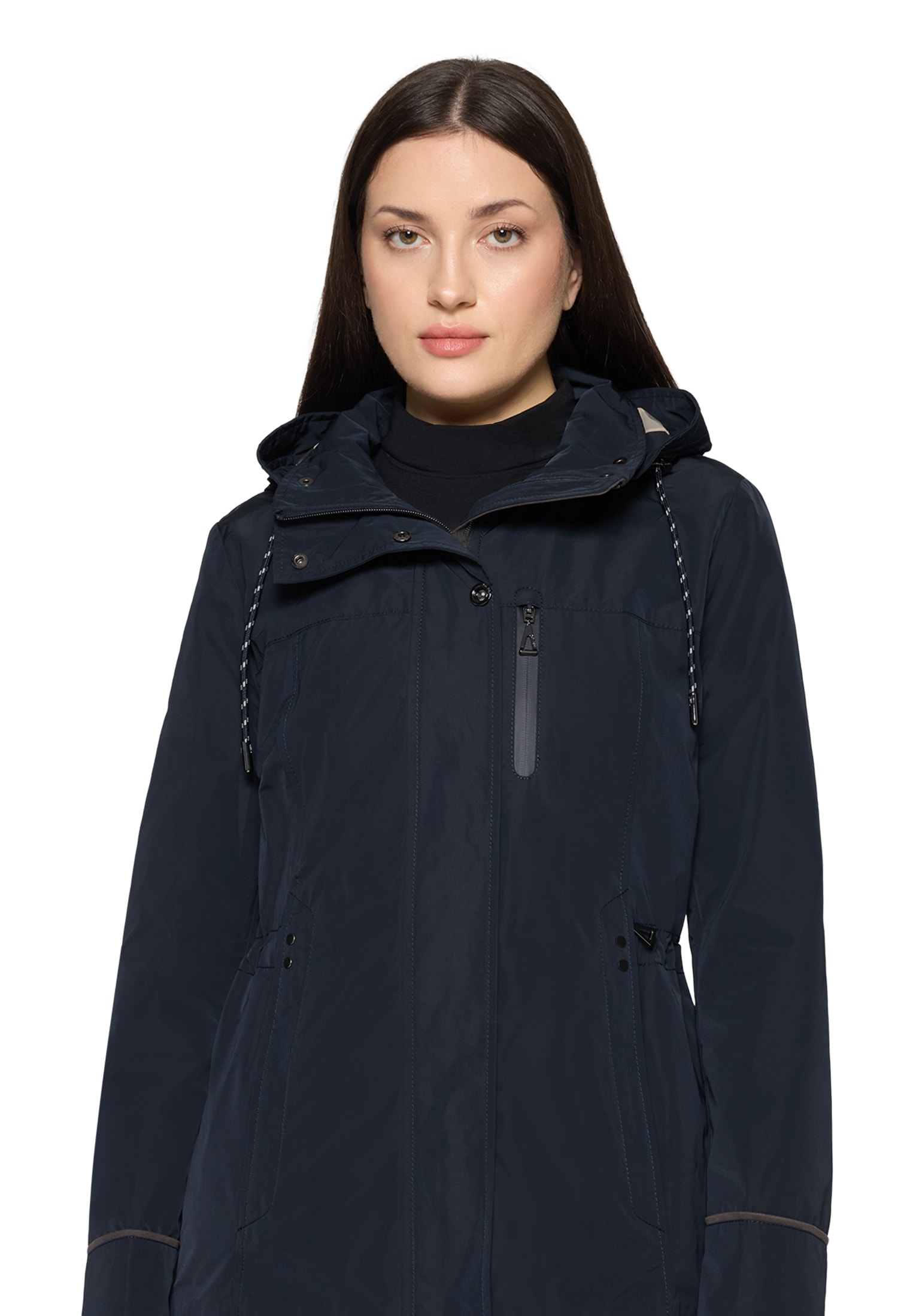 Gil Bret Veste d'extérieur mit Kapuze mit Kapuze