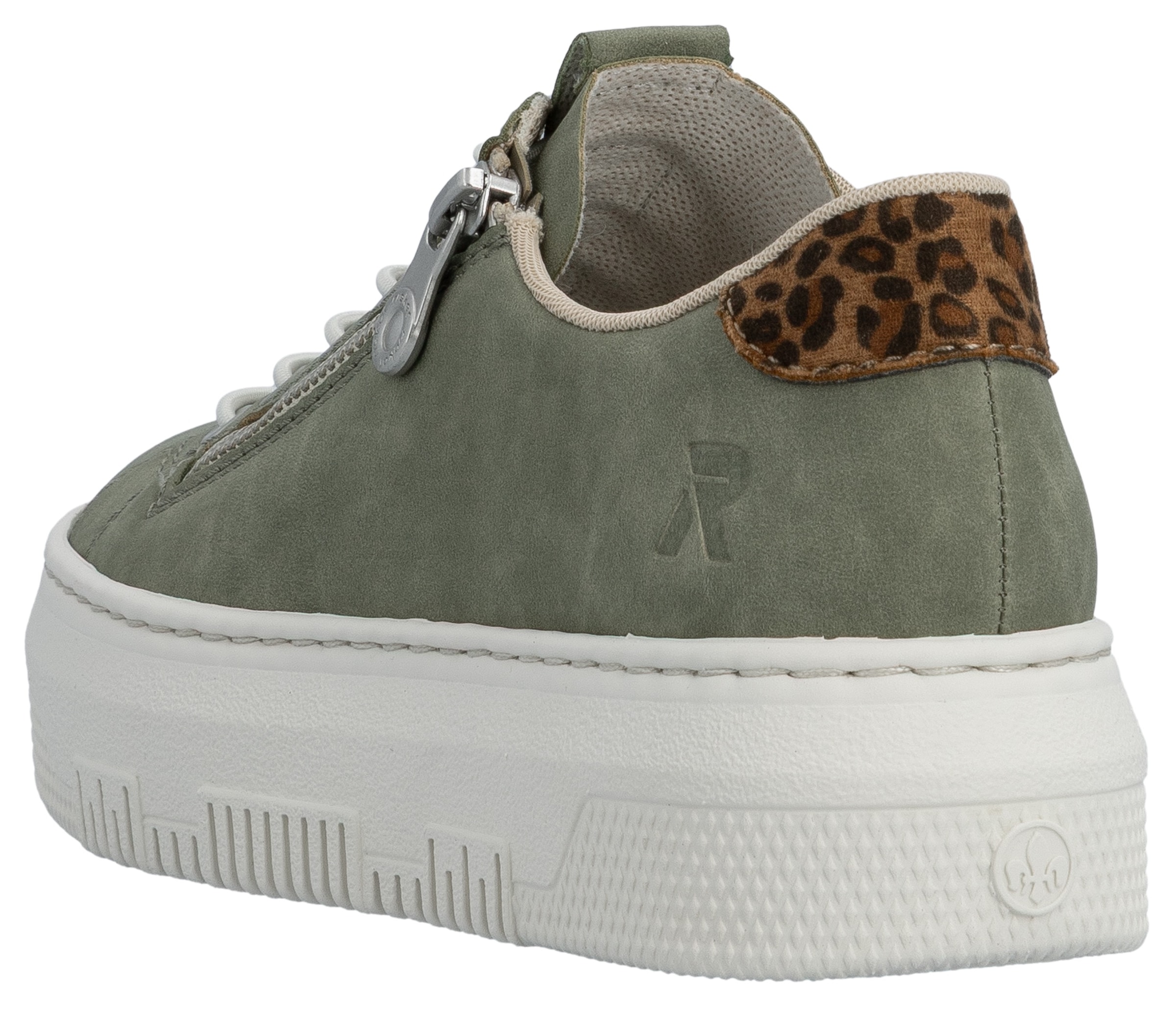 Rieker Baskets à plateforme