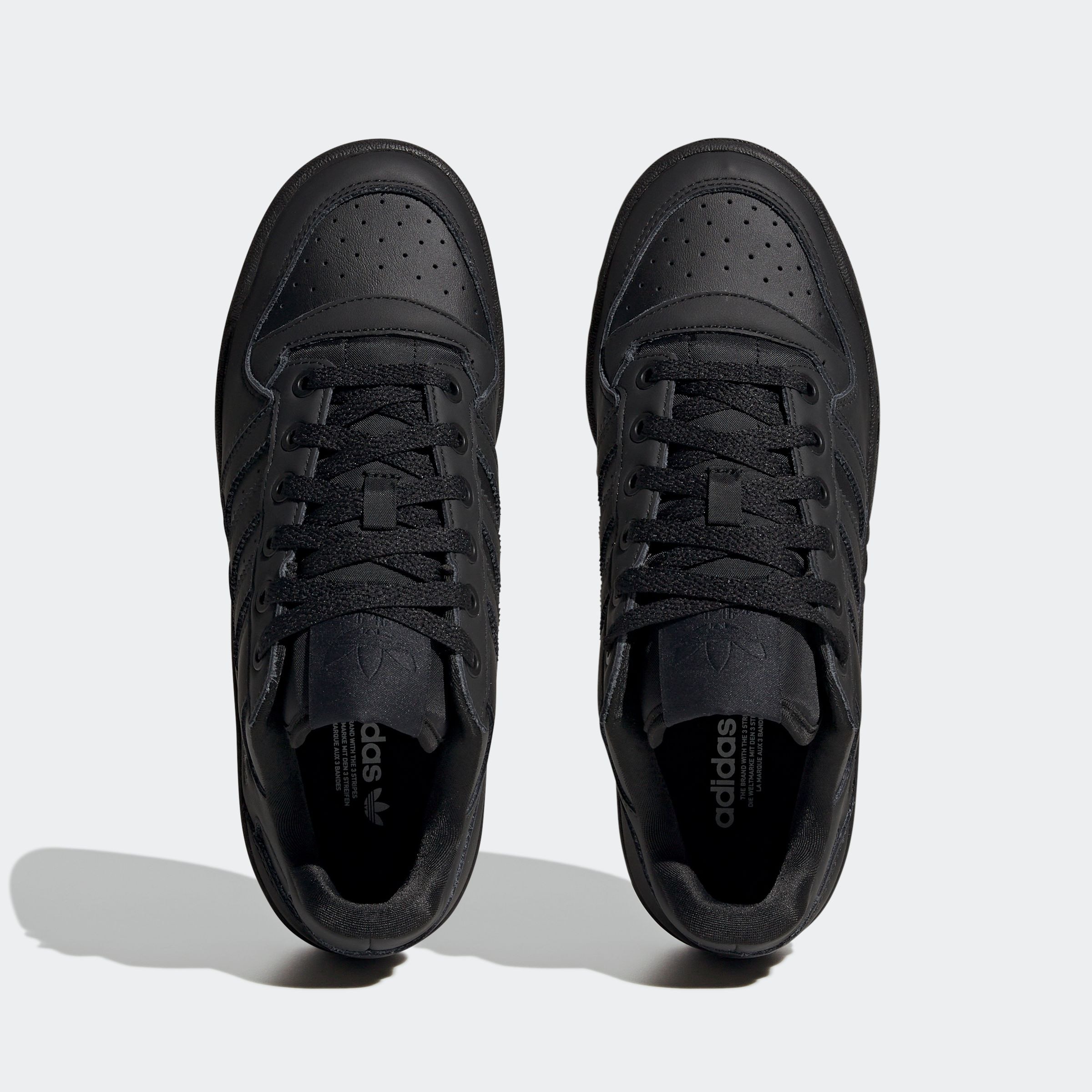 adidas Originals Sneakers »FORUM BOLD STRIPES«